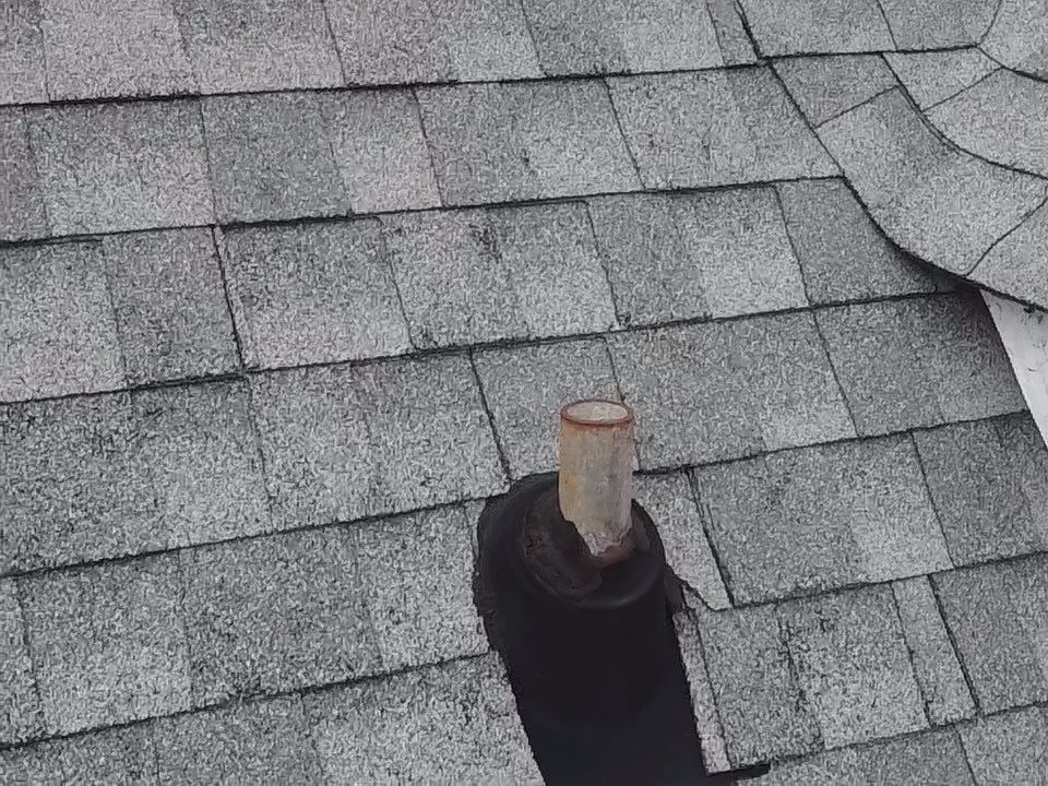Project in Richmond by Roof Maxx of Midlothian