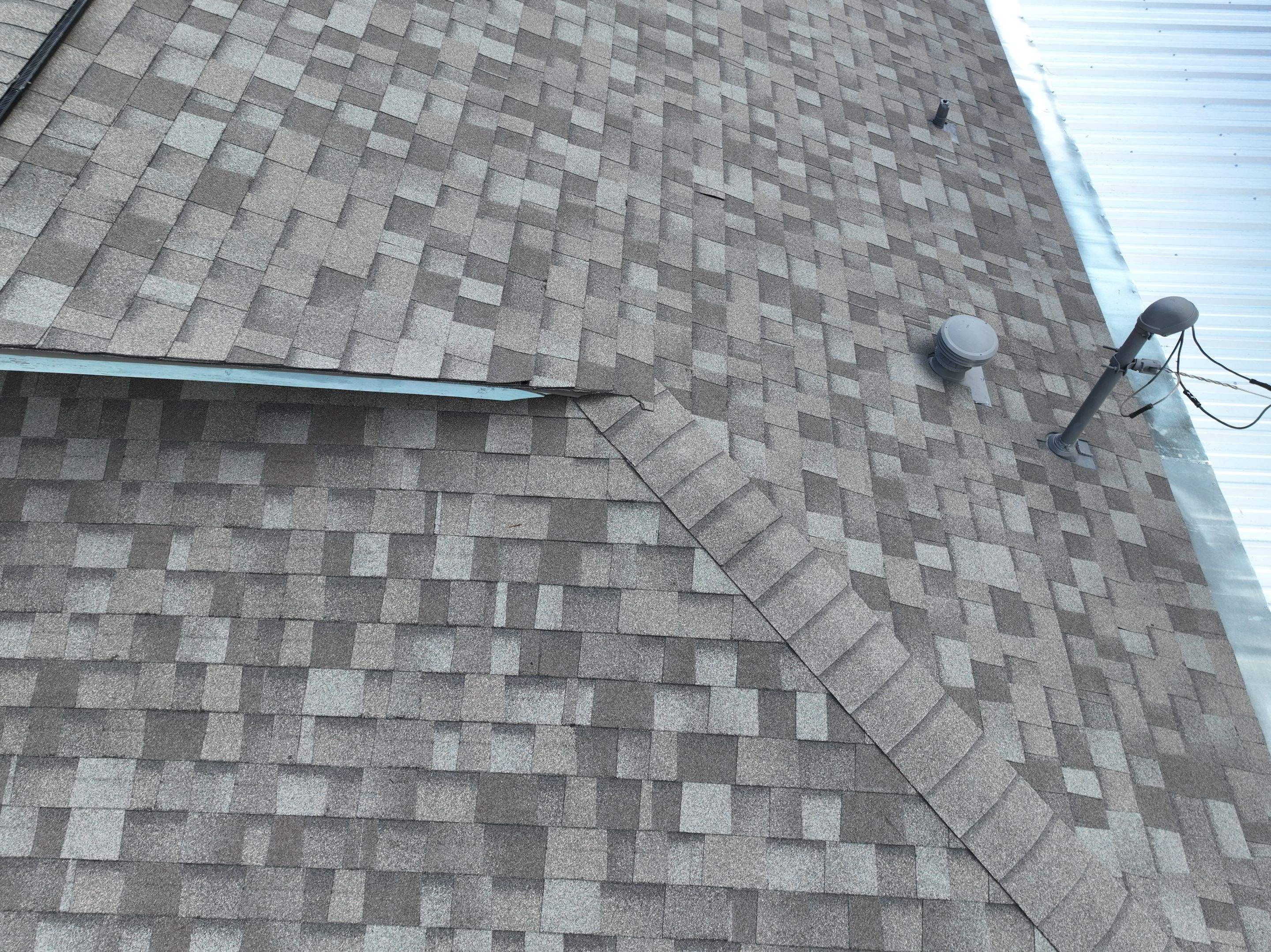 Residential Roofing Installation using Owen's Corning Duration by Roof Concepts Construction