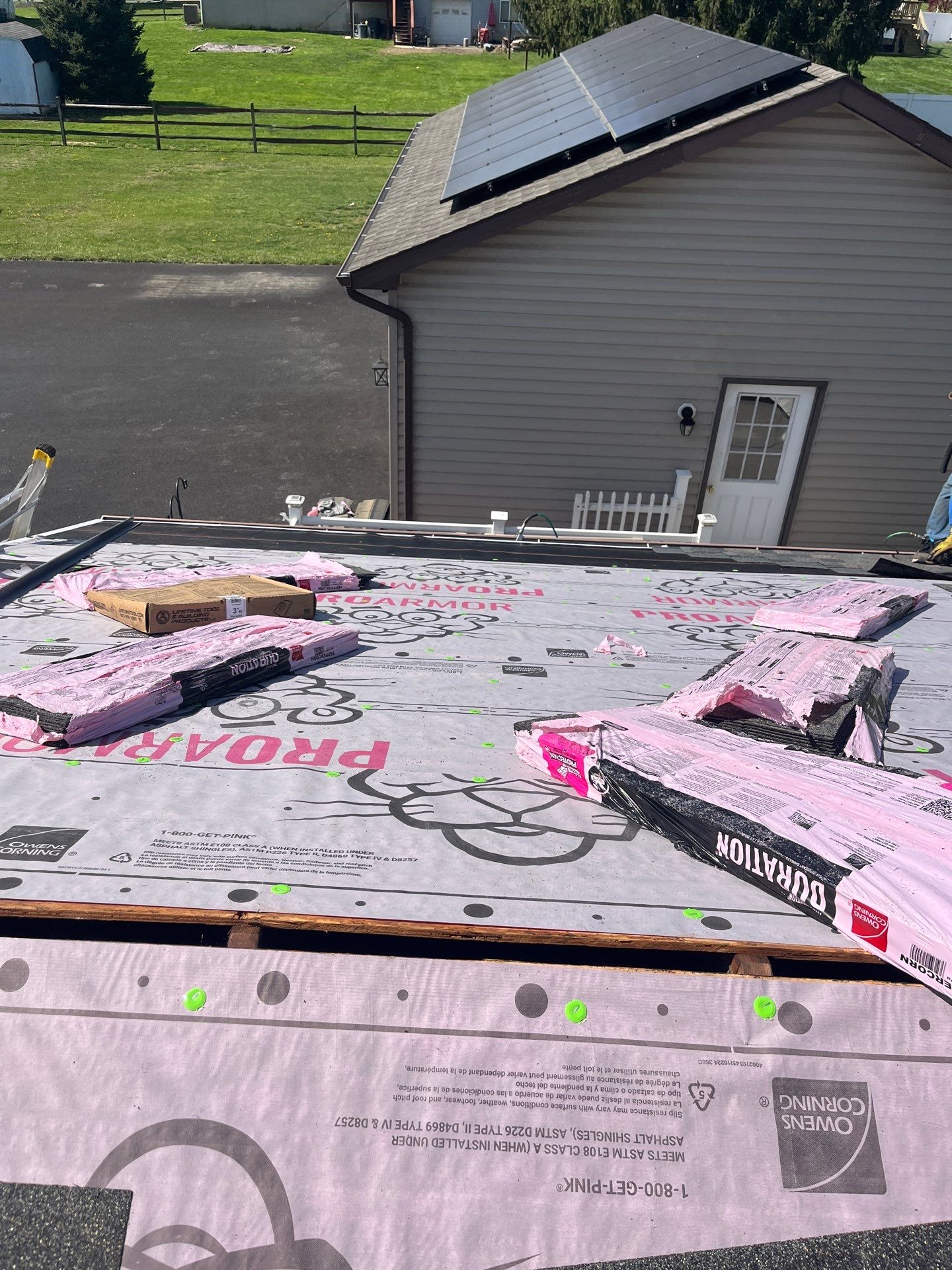 Project in Rising Sun by Elvis General Construction LLC