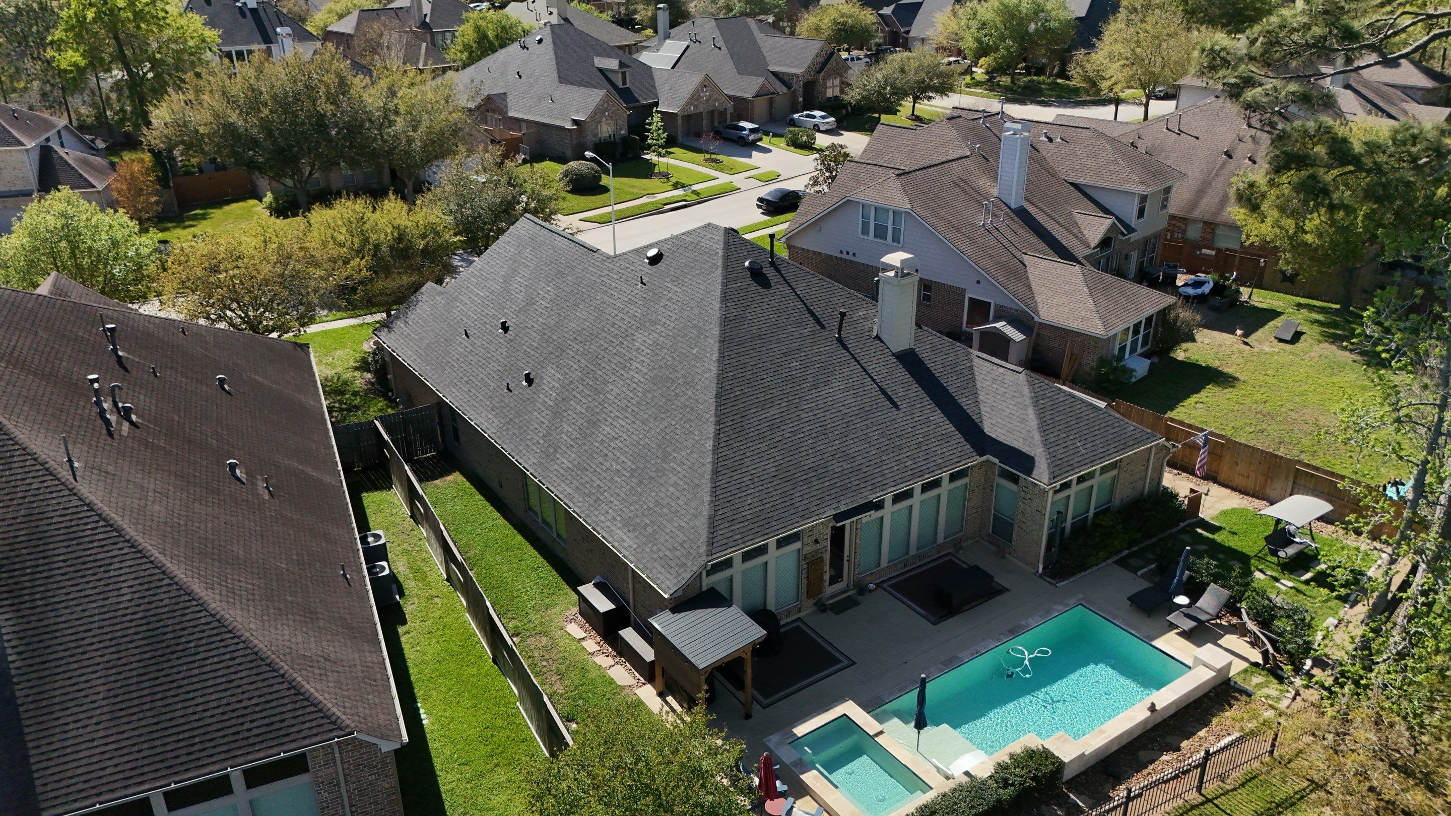 2615 Imperial Grove Ln by Noble Roofing