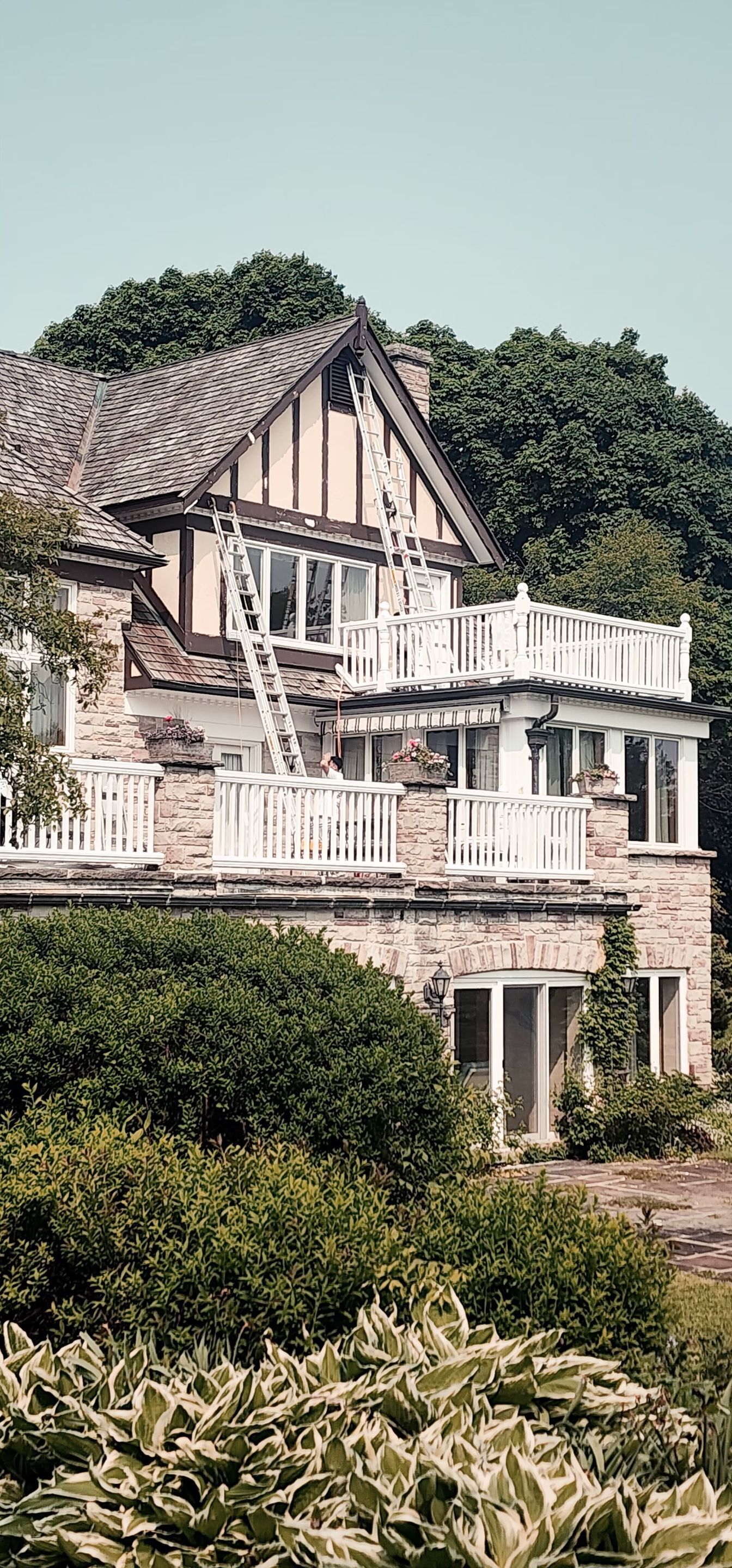 Project in Schomberg by GTA HOME PAINTING