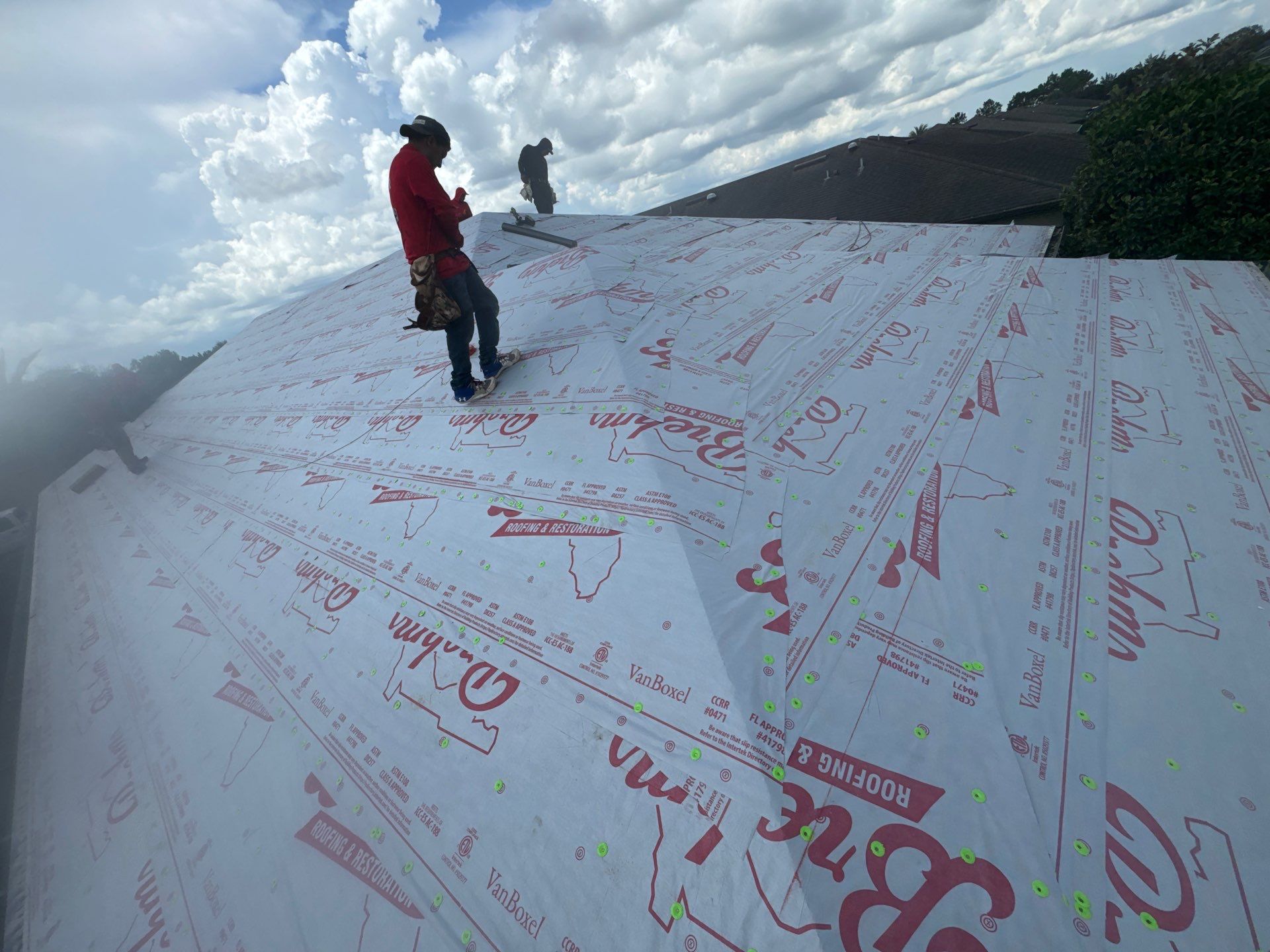 New Reroof in Stone Creek, Ocala, FL by Brehm Roofing