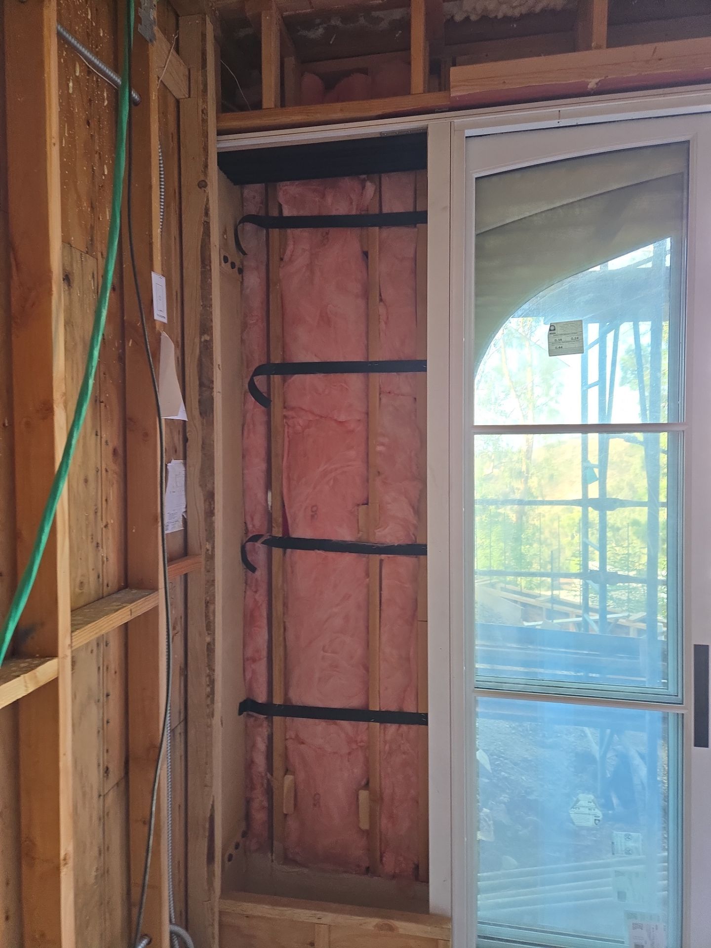 Project in Los Angeles by Insulation Labs