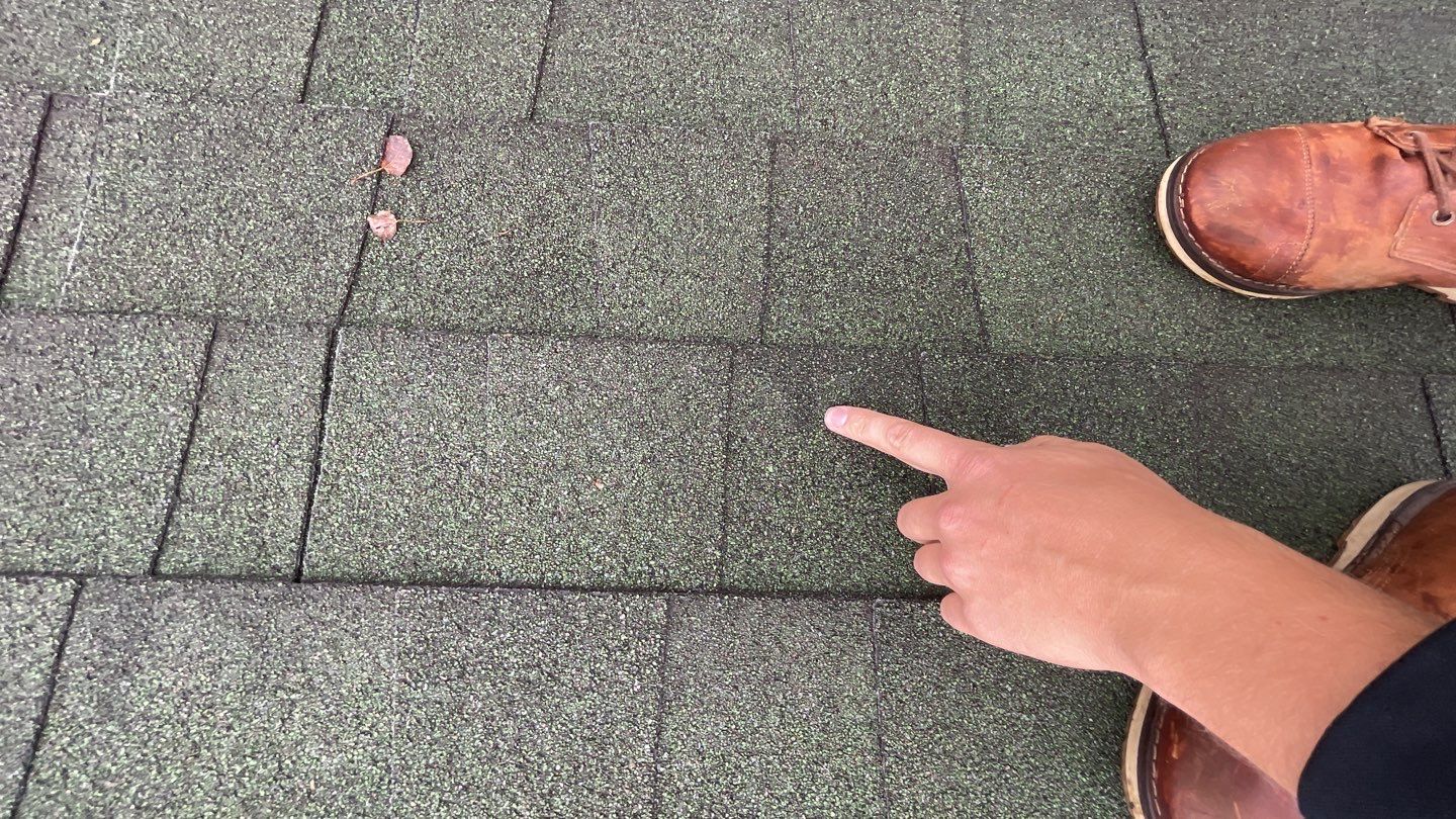 Rice Lake Township Roof Replacement by Rhino Roofing LLC