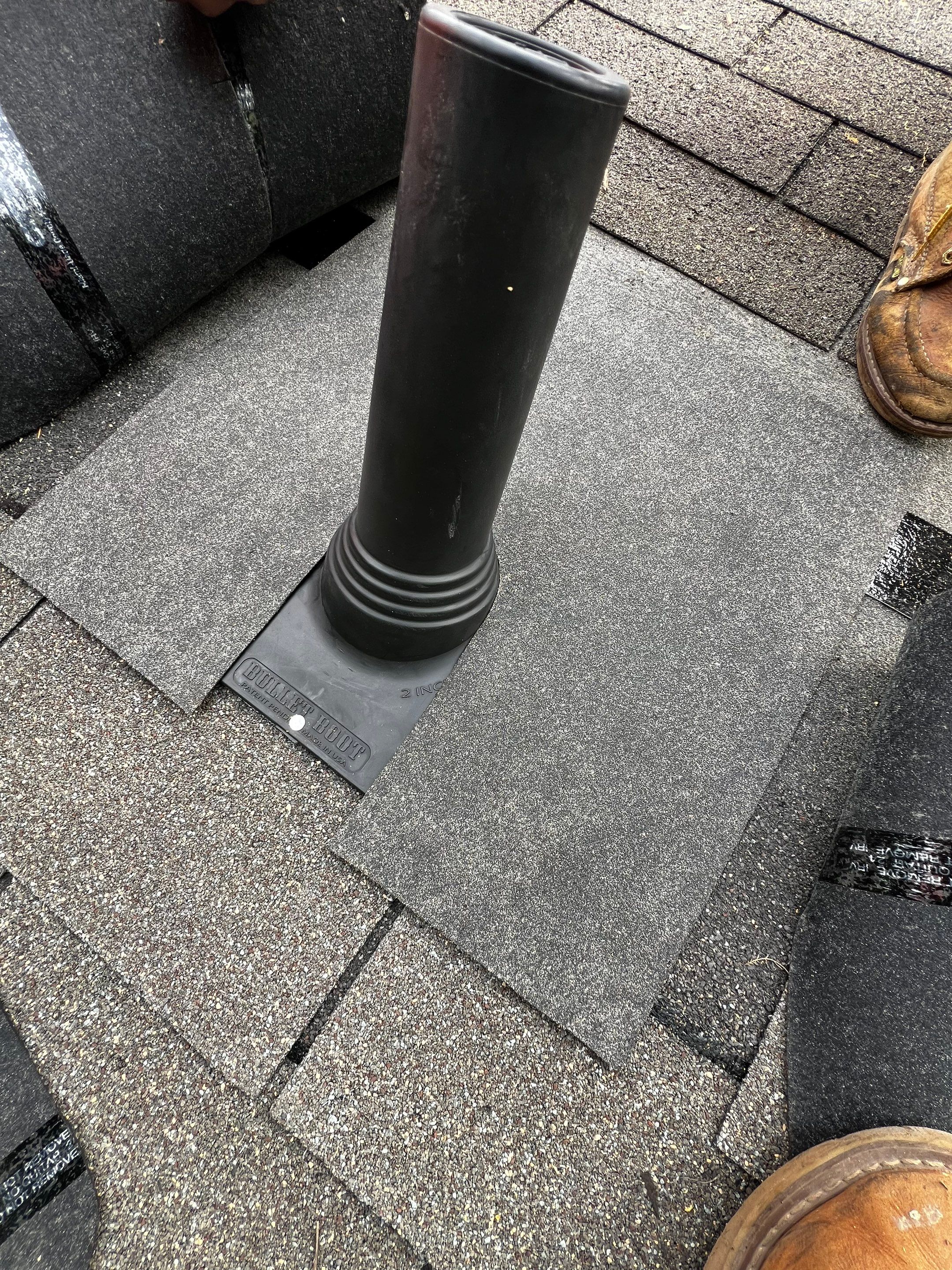 Roof Repair Spring by Roof Repair Company