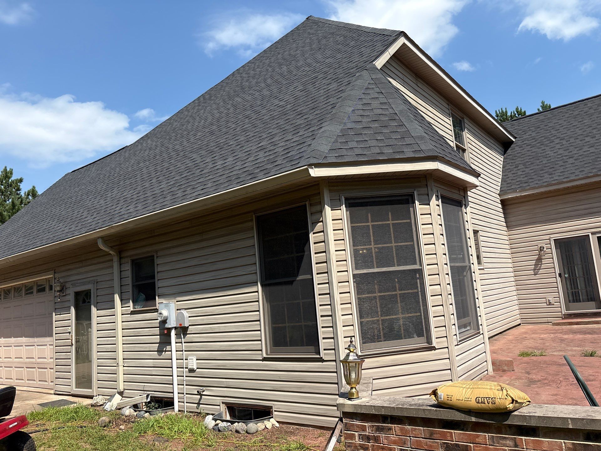 Project in Friendship by Anytime Roofing LLC 