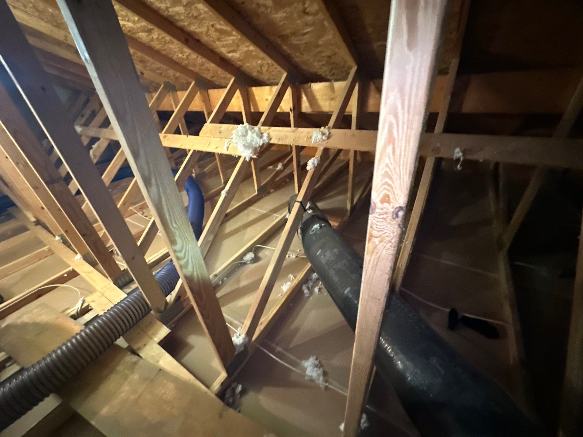 Solving High Energy Bills and Uneven Upstairs Temperatures in McDonald, PA 15057 by Home Environment Solutions