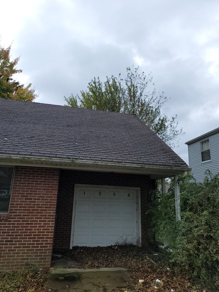 Brand: Atlas Pinnacle Color: Pristine Black by Eagle Eye Roofing