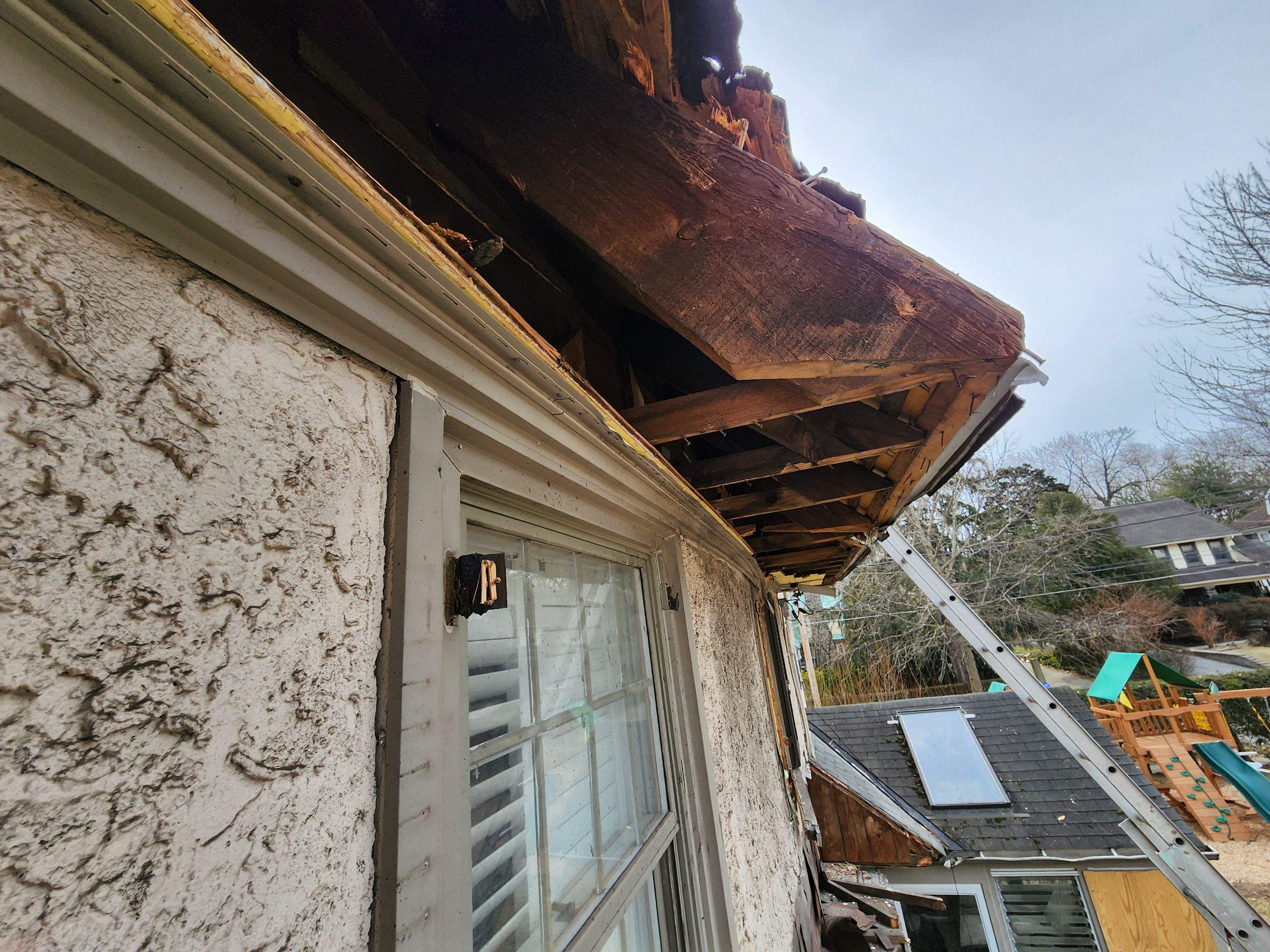 Water Damage Claim in Pensilvanya by FLAPA & KeyStone
