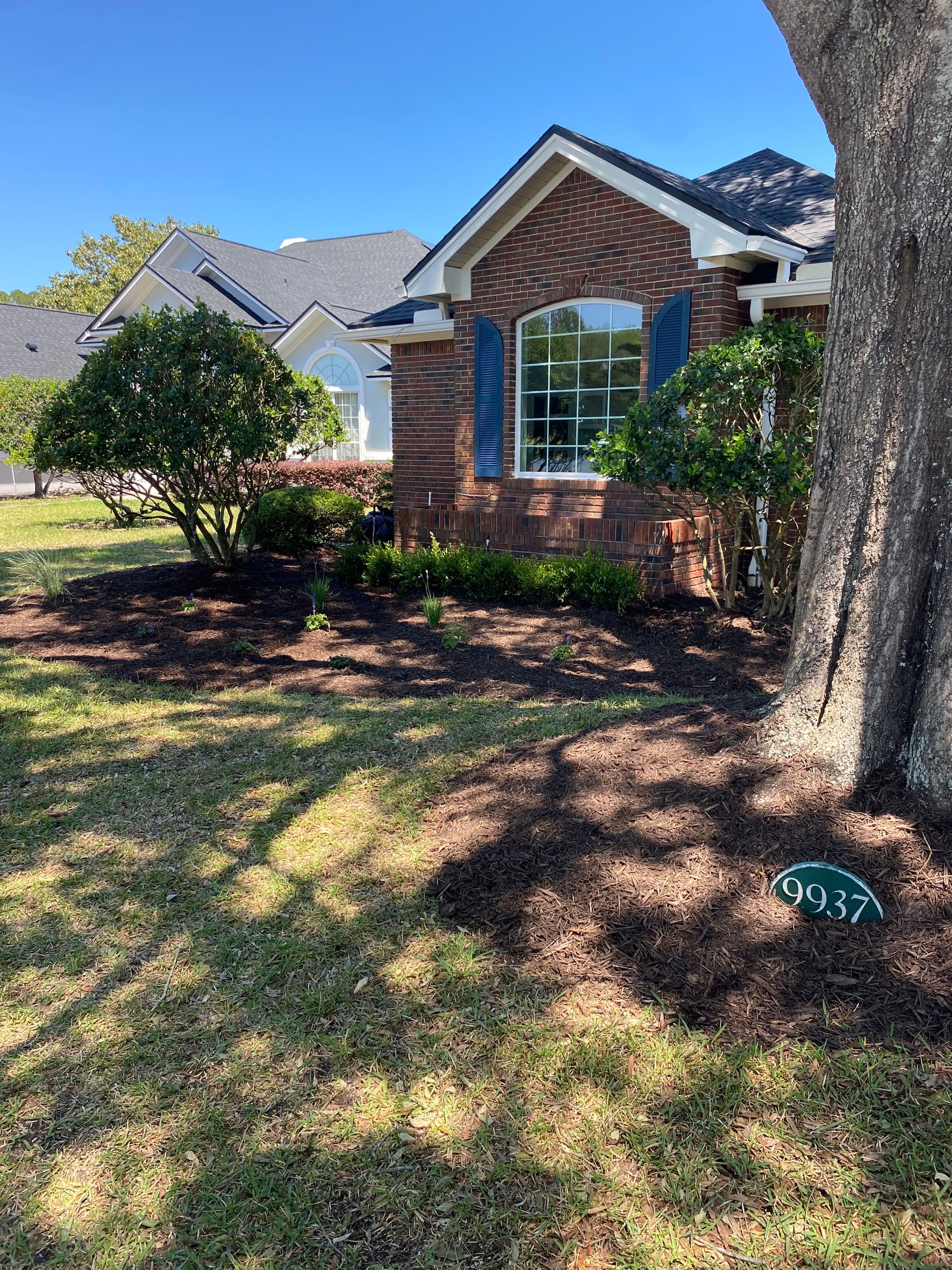 Deercreek Resident | Landscape Update by ProGreen Services