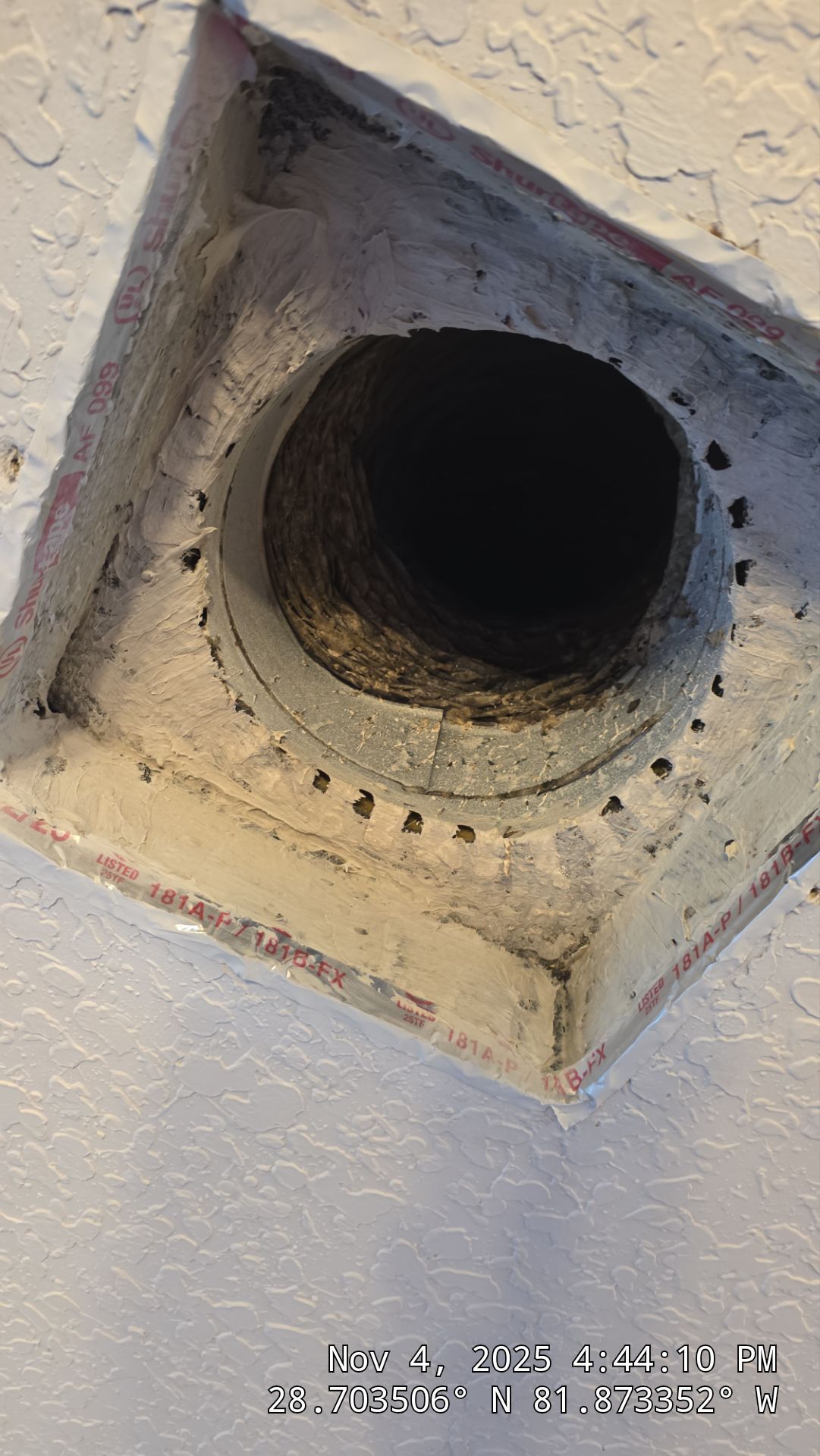 Air Duct and Dryer Vent Cleaning Boot Repair in Leesburg by Hygienic Air, Inc