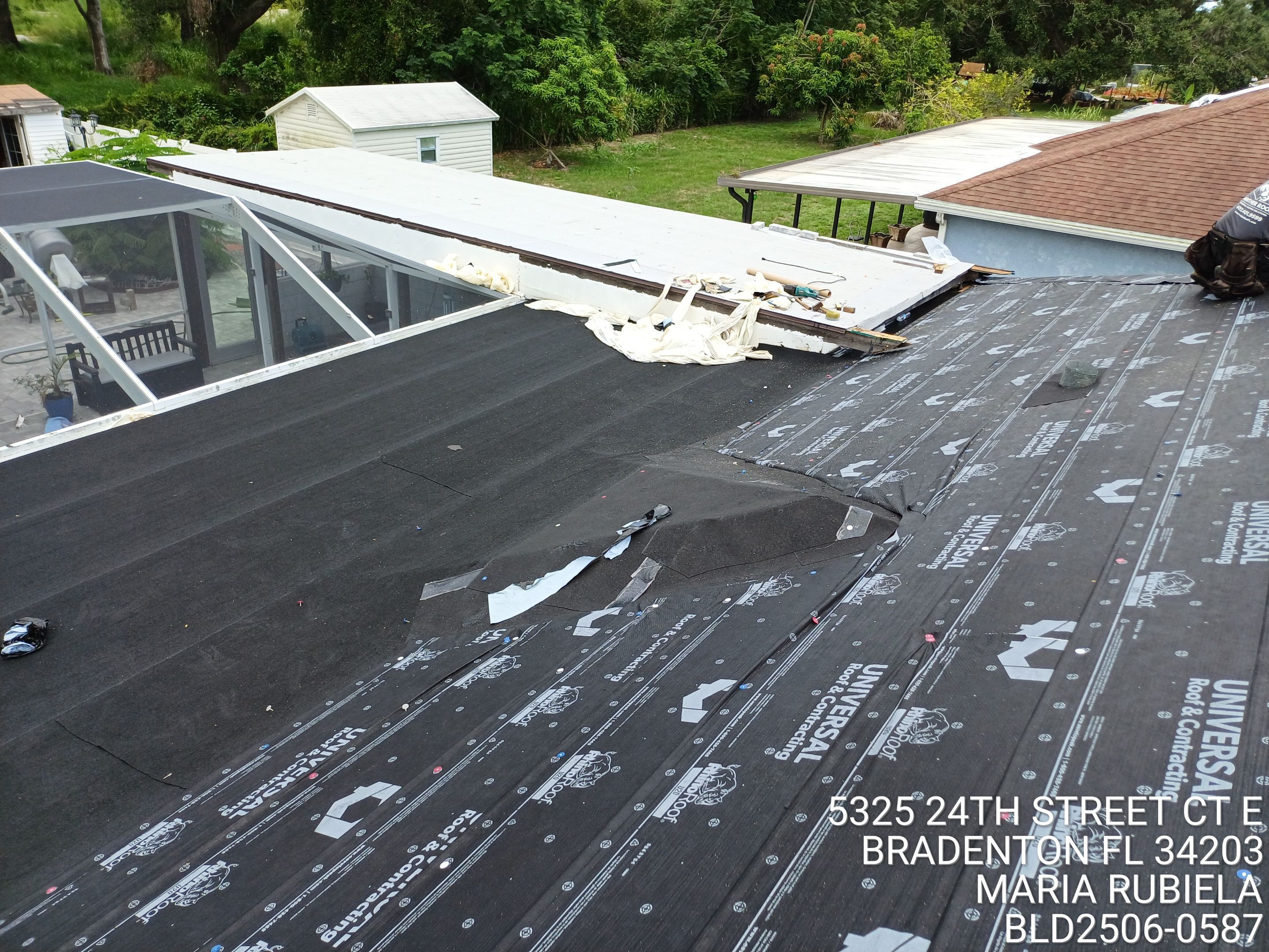 Project in Bradenton by You Restorations LLC DBA YOU-Home