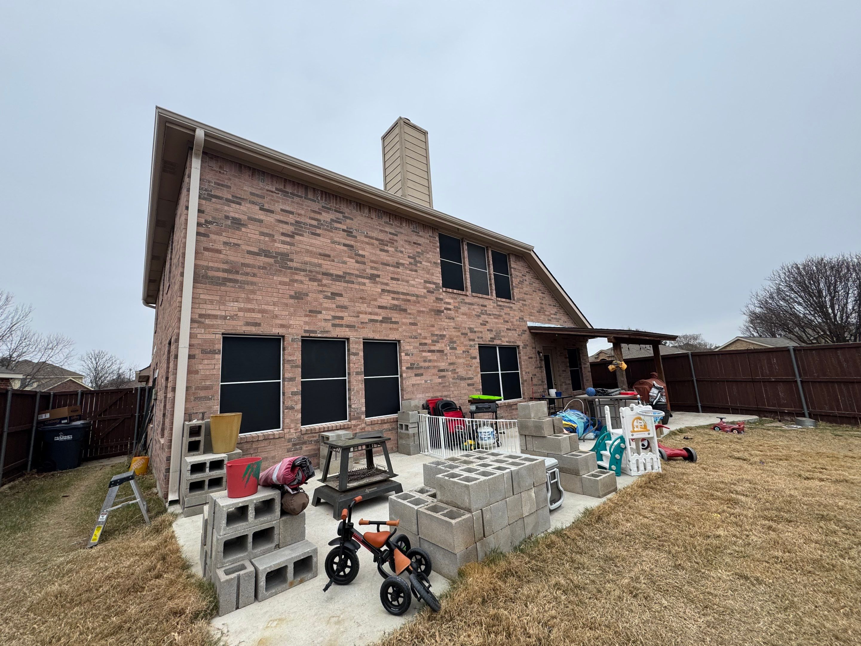 Project in McKinney by Armor Roofing | Exteriors