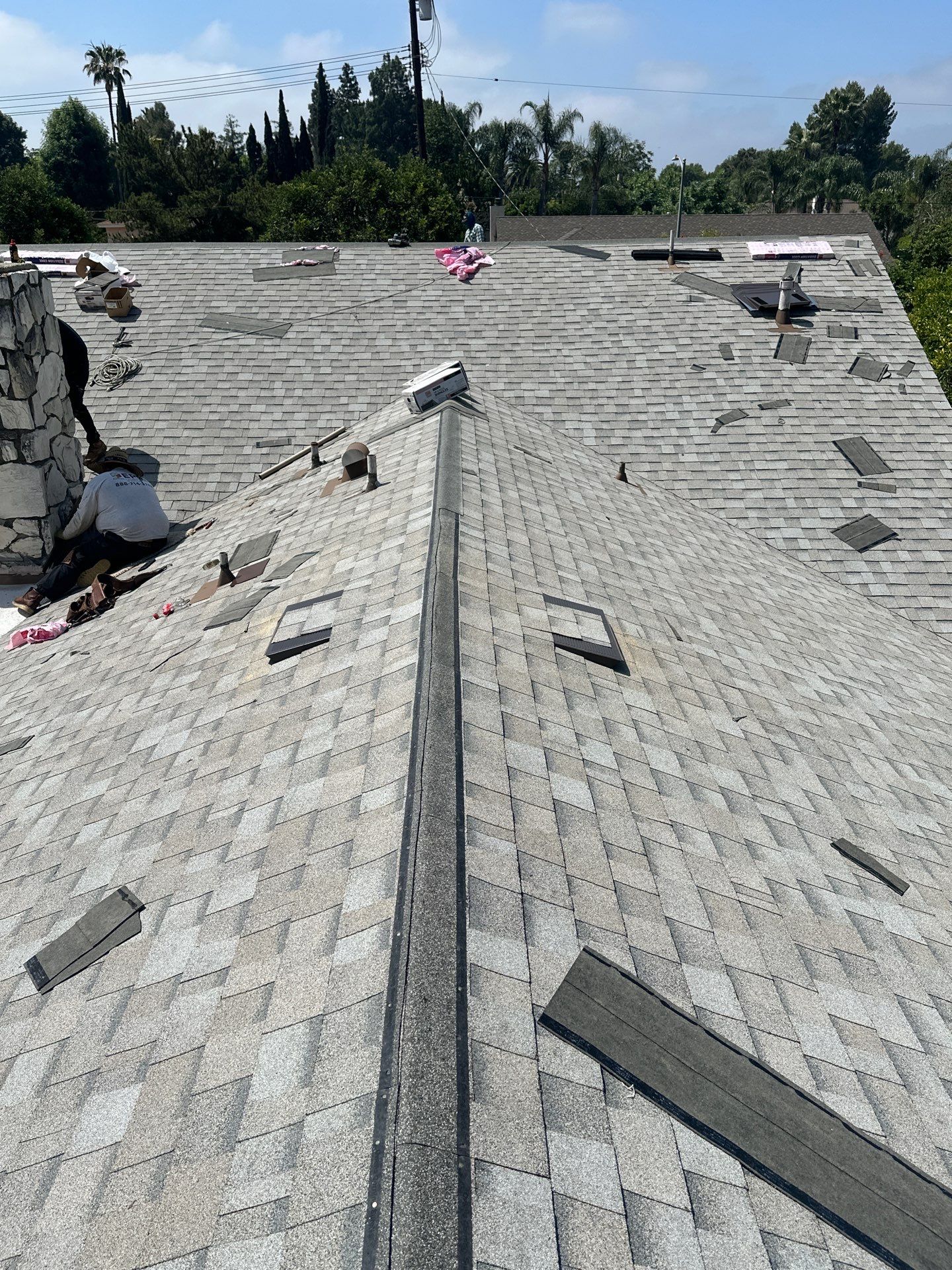 Roof Replacement - Los Angeles, CA 91325 by Epic Roof Replacement