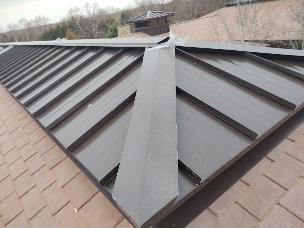 Office Building by White Castle Roofing