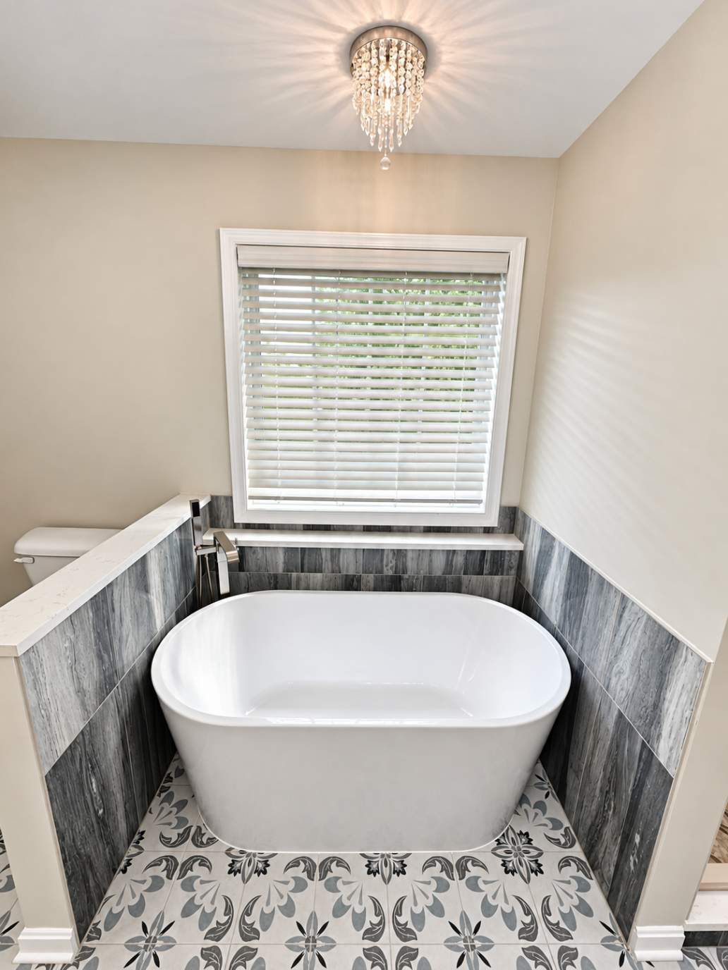 Platz Master Bath by Integrity Tile and Home LLC