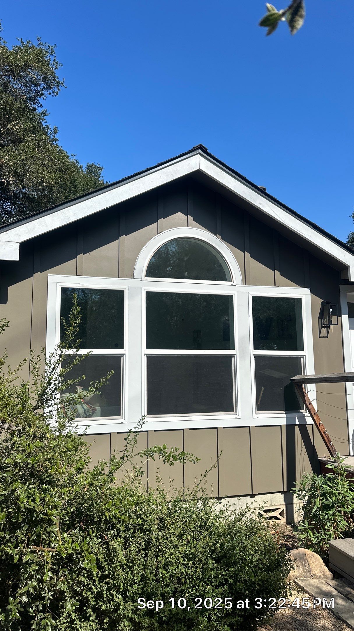 Project in Santa Barbara by New Era Siding Inc 