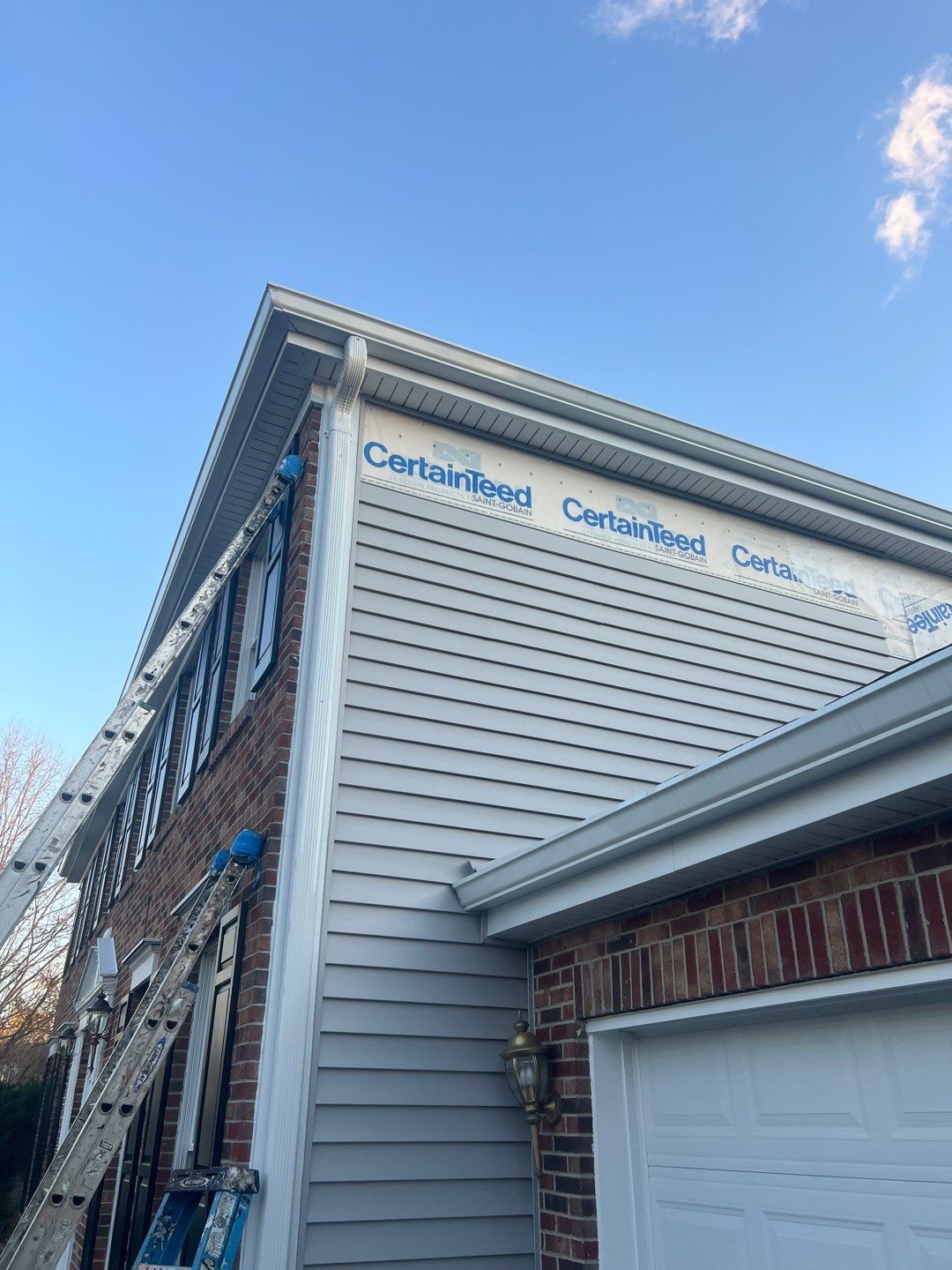 Sterling: Multi-Trade Exterior Renovation by RM Banning, Inc.