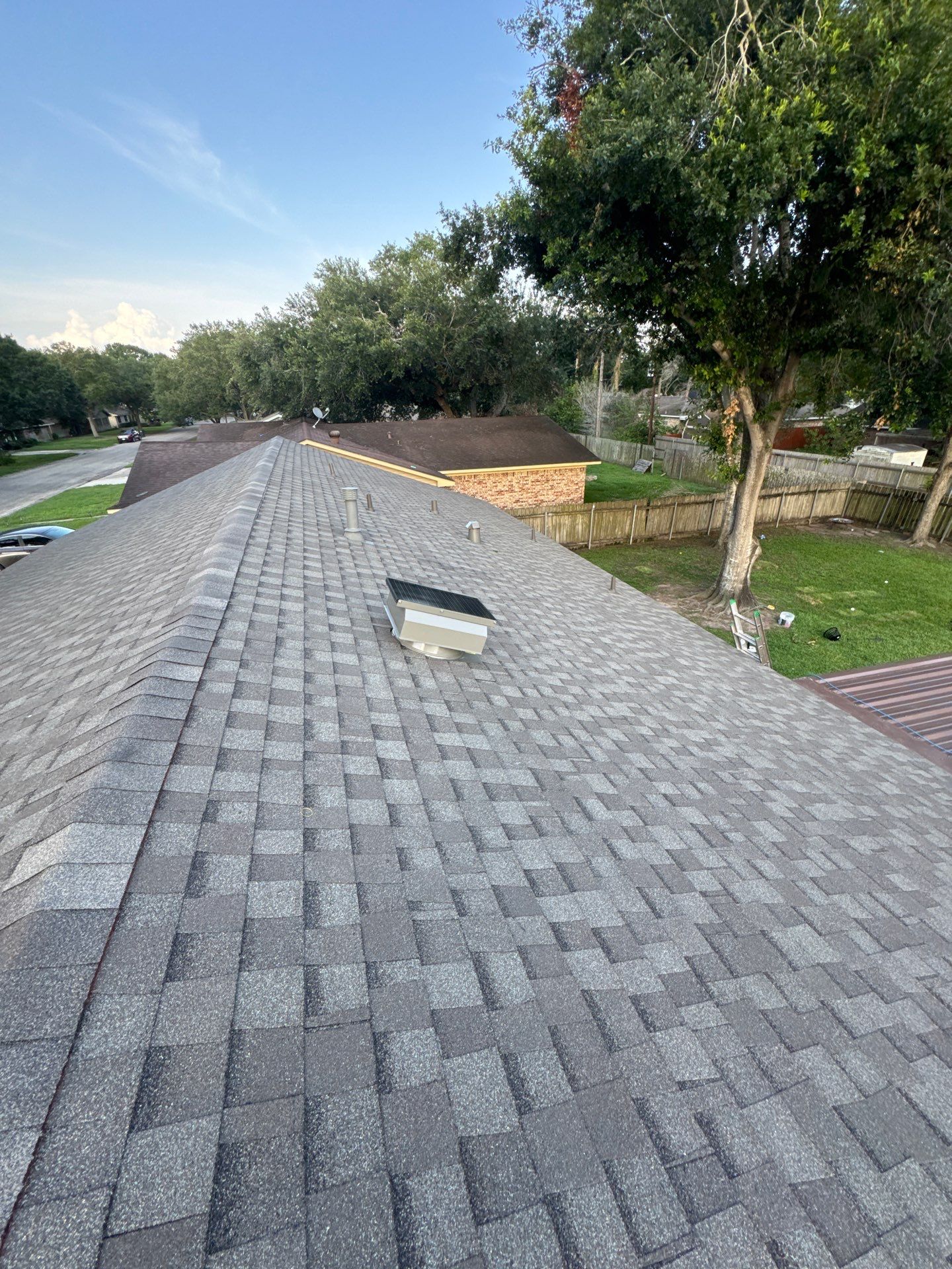 Roof Replacement El Campo by Roof Repair Services LLC