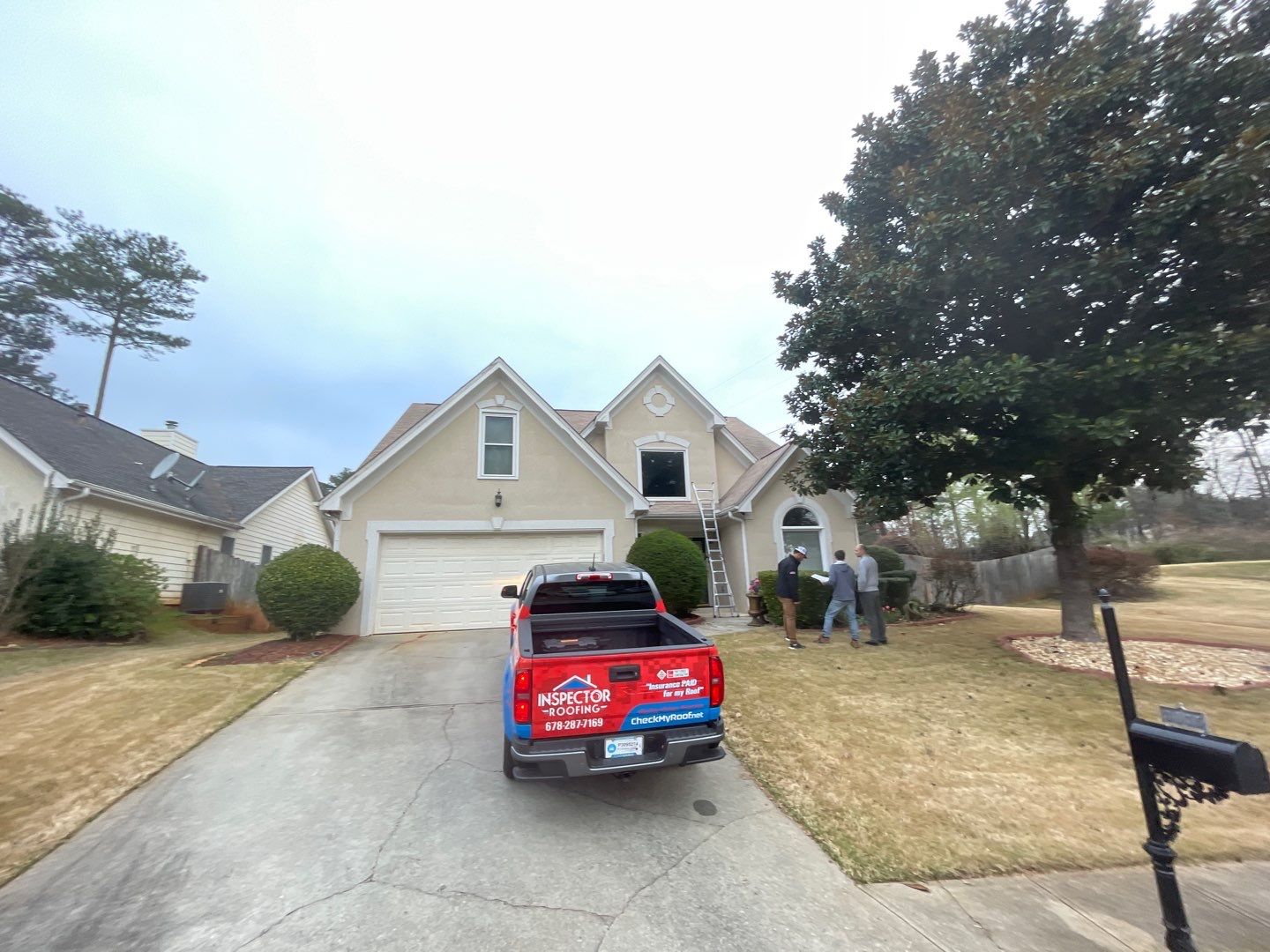 Residential Roofing Installation using Atlas  by Inspector Roofing and Restoration