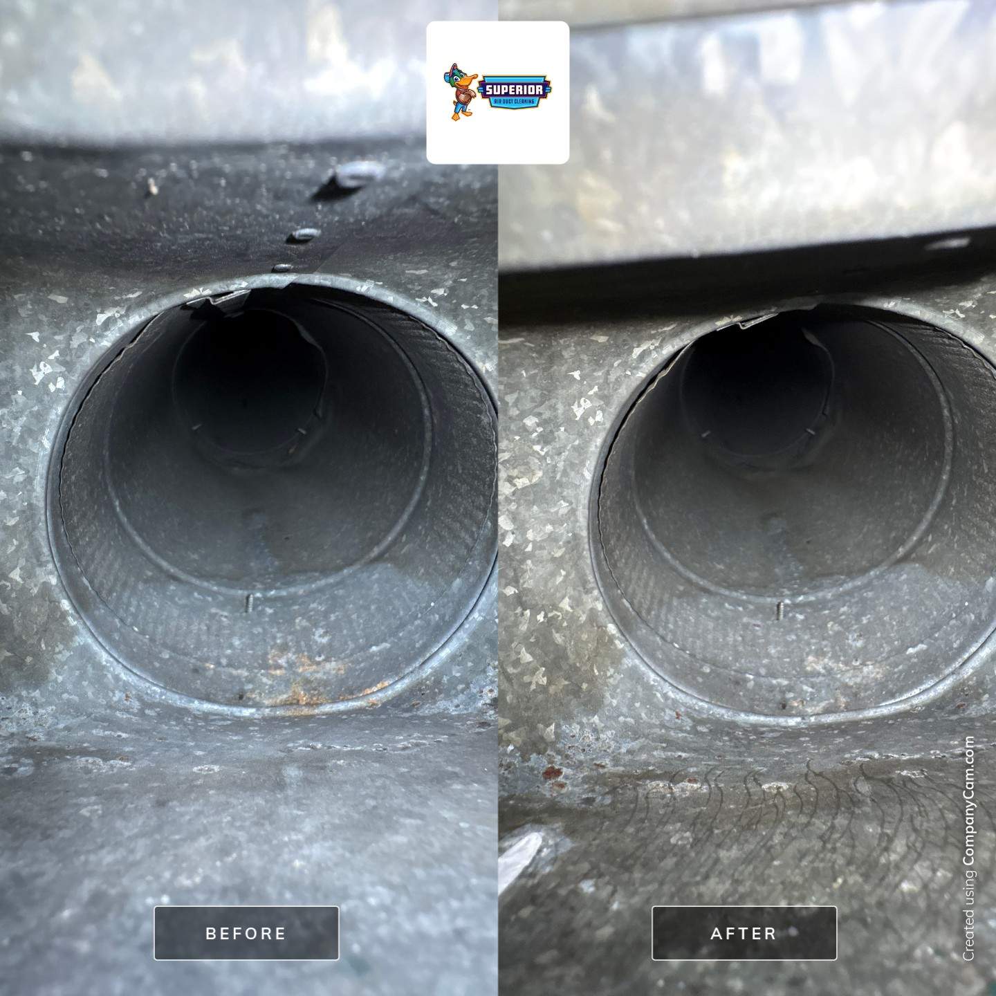 Air Duct Cleaning in Newton Falls, OH by Superior Air Duct Cleaning