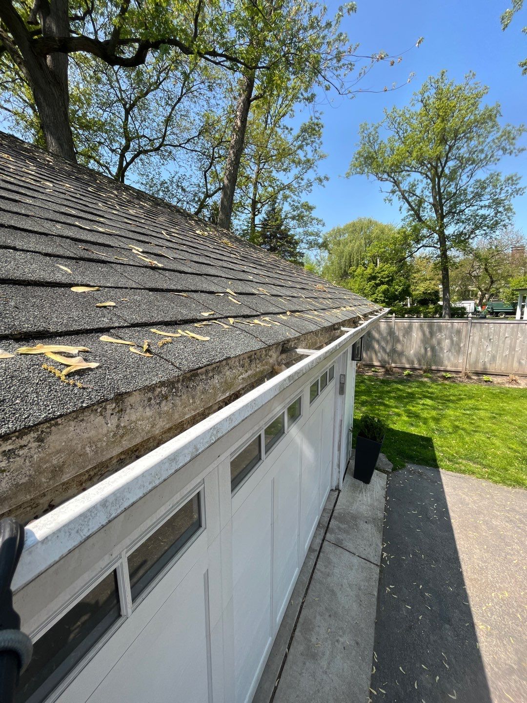 Roof Damage by G2