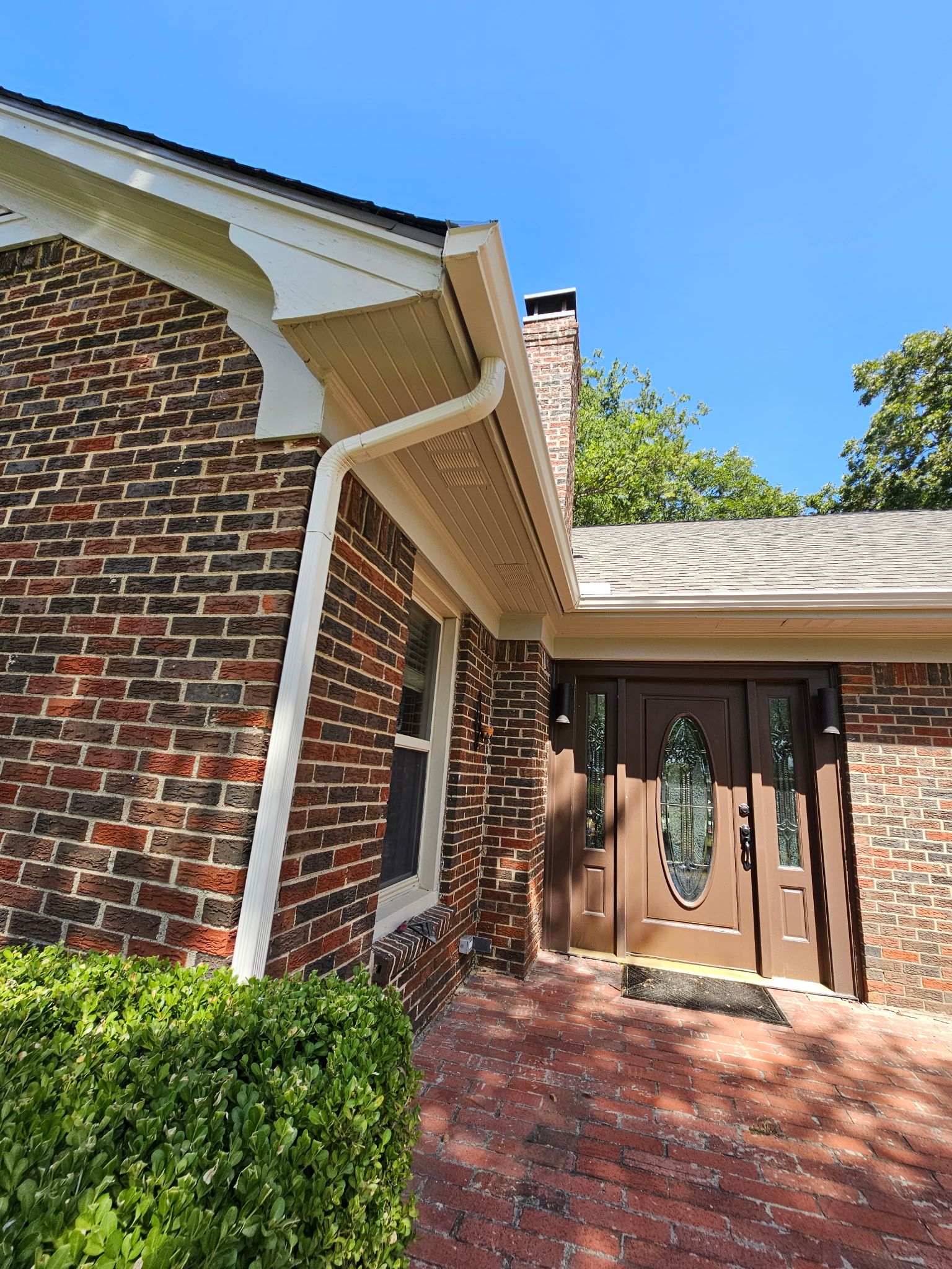 Architectural Shingle Roof Replacement and Storm Restoration in Allen, Texas by Armor Roofing | Exteriors