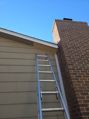 Soffit Repair
