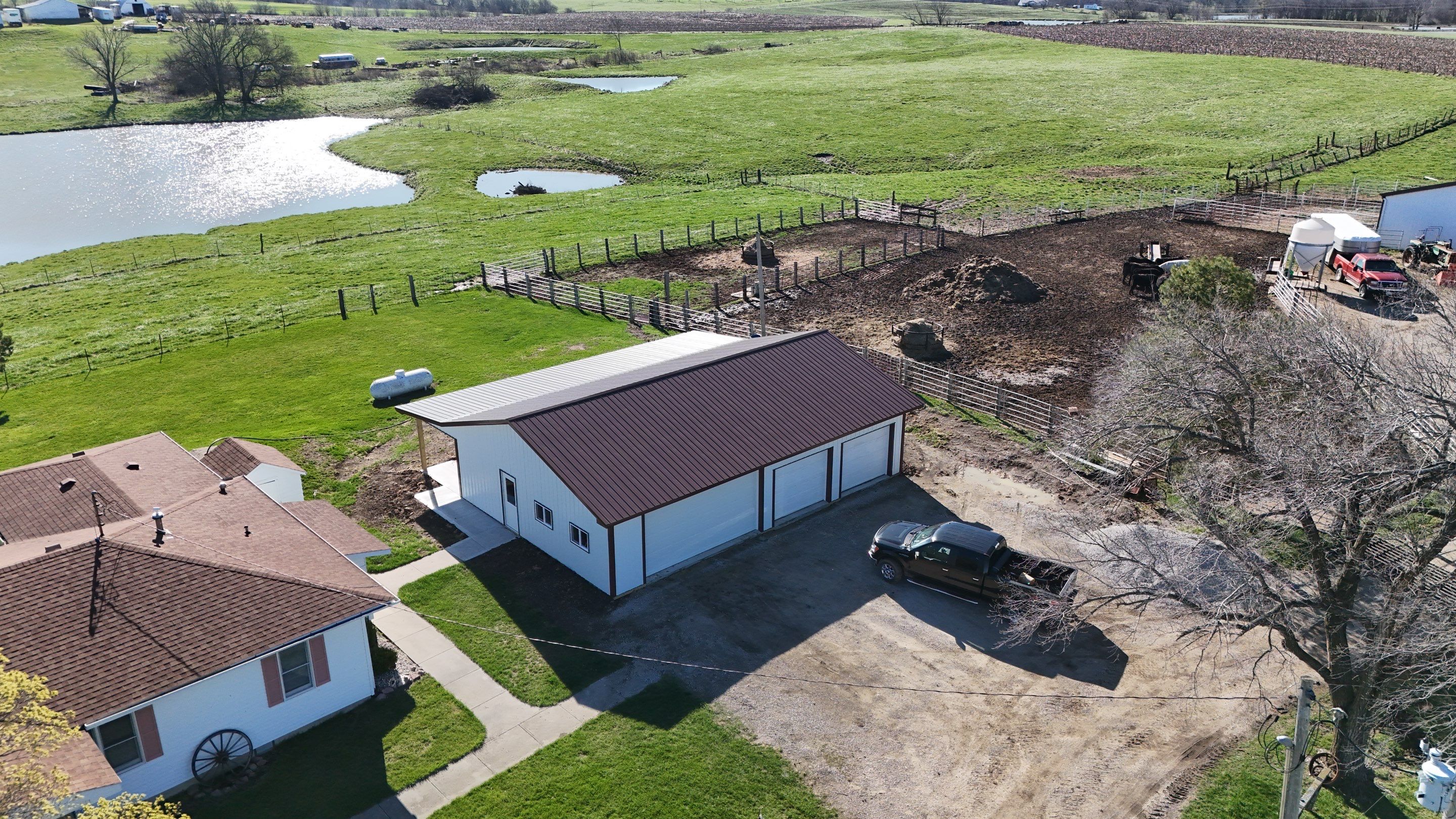 Bowes Project by Graber Custom Structures