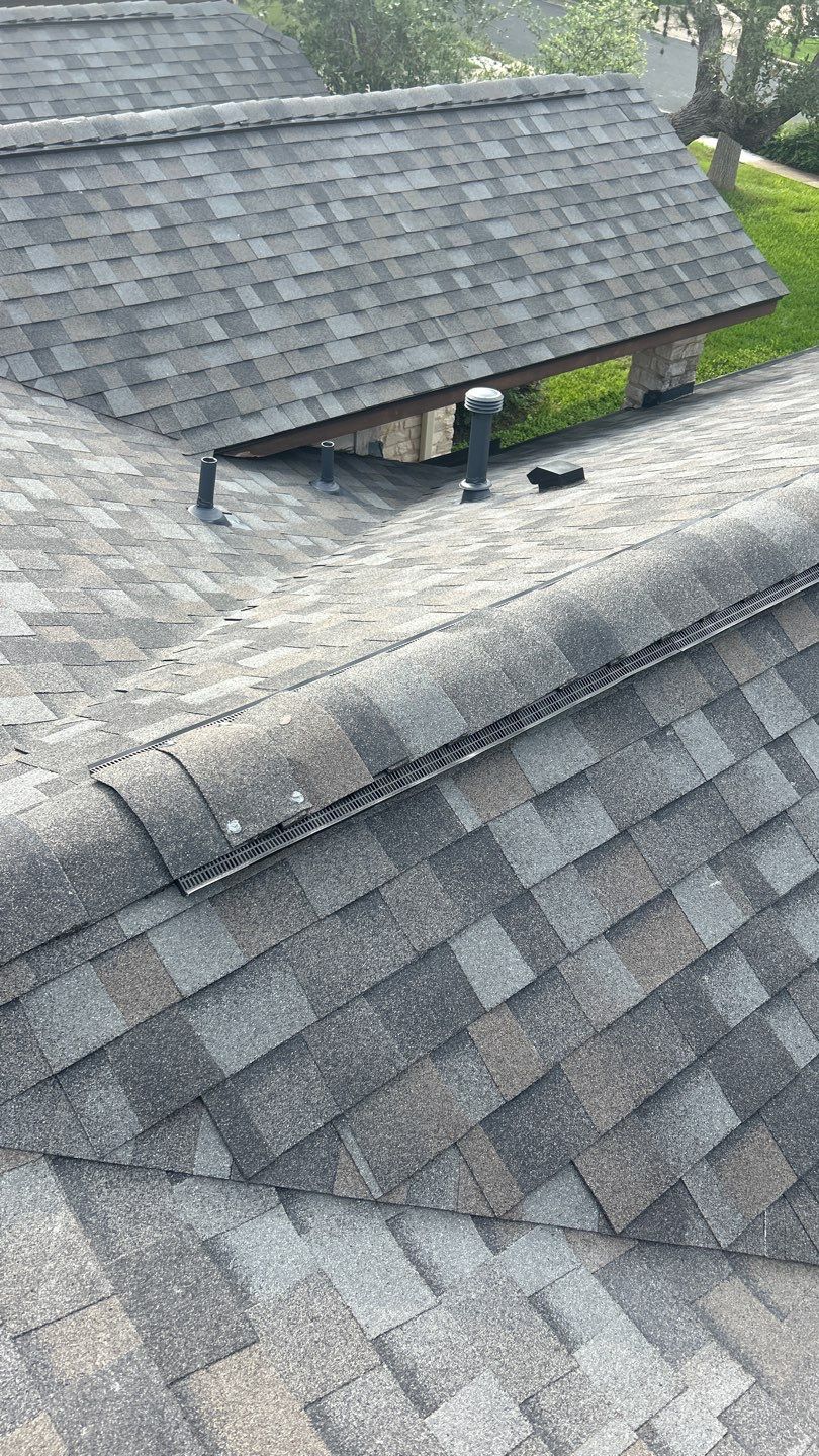 Williamsburg Gray - Owens Corning TruDefinition Duration by RoofsOnly.com