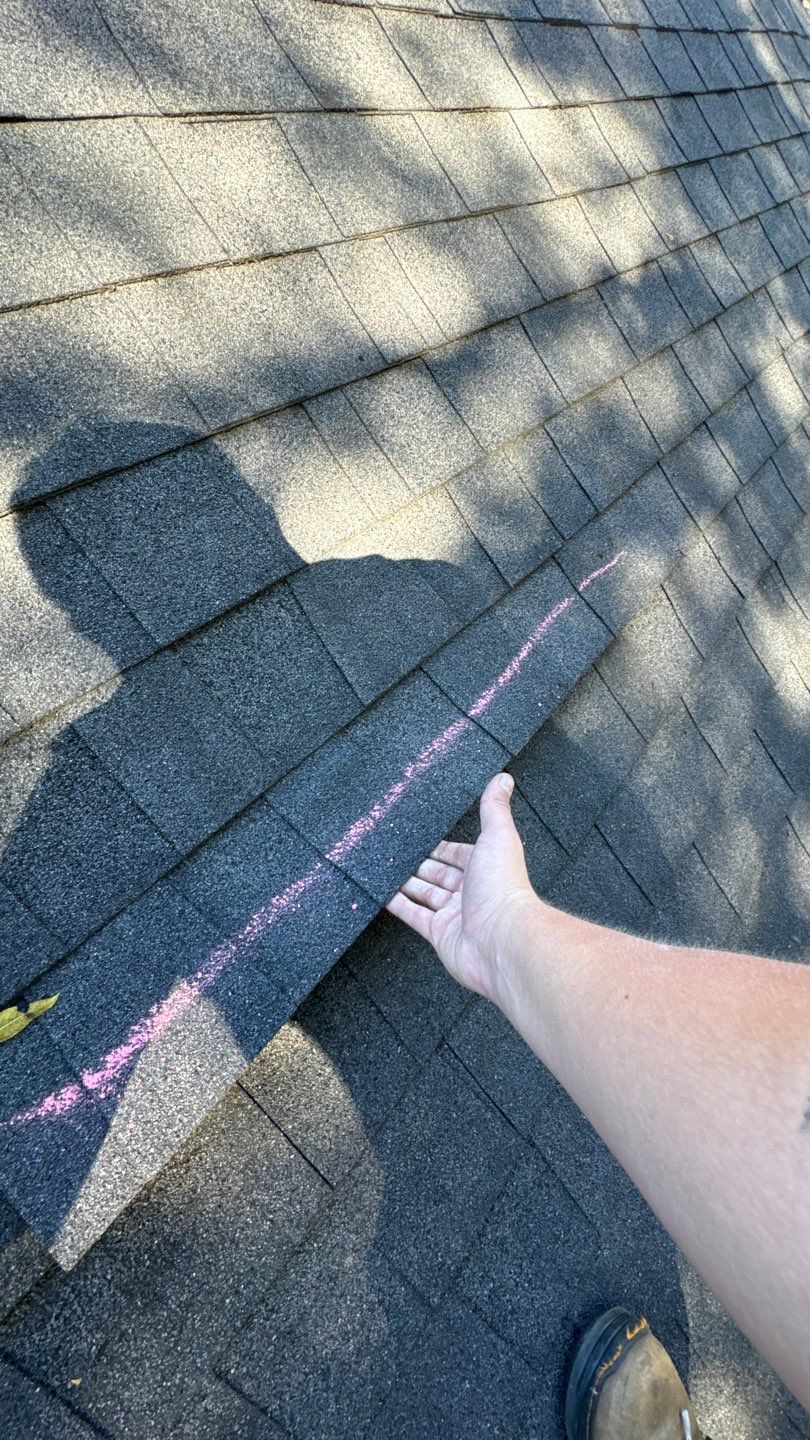 EAV- insurance Roof Replacement by Nailed It Roofing & Remodeling LLC