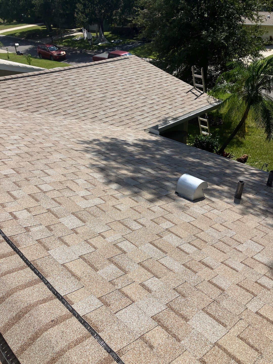 Project in Clearwater 33755 by Mitchell Roofing Company LLC 