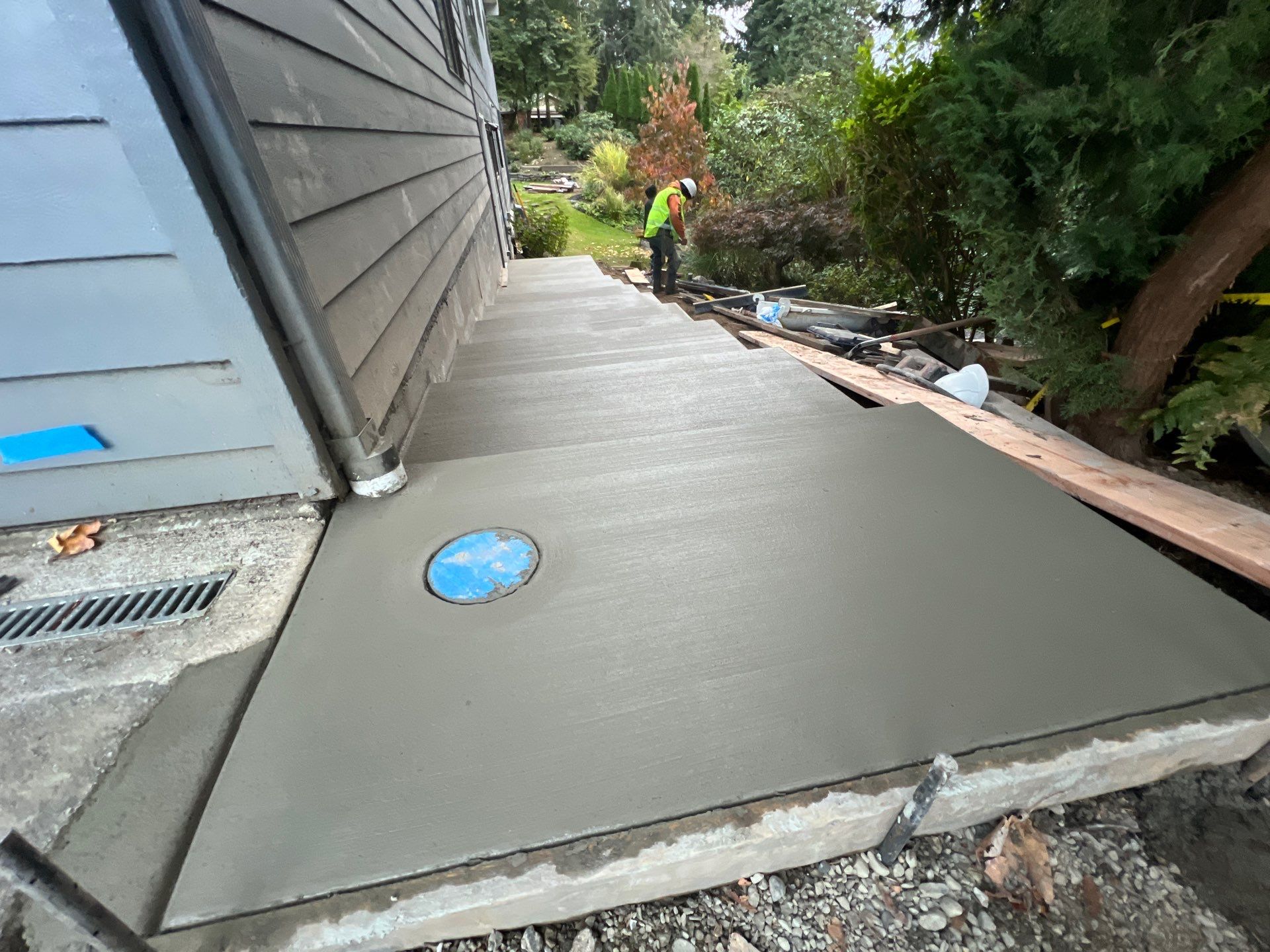 Concrete Steps | Kenmore  by Jireh Asphalt & Concrete Inc 