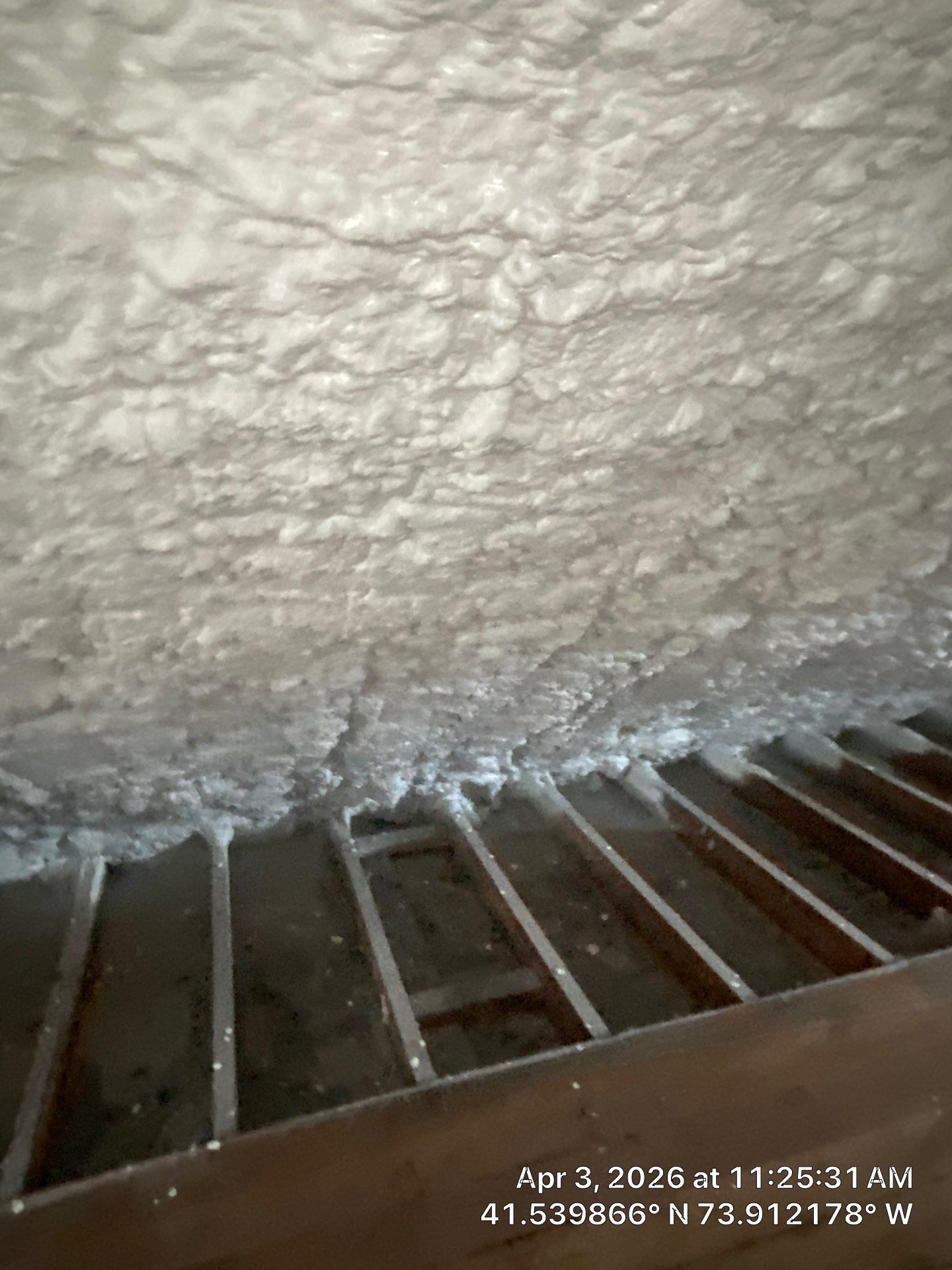 Attic and Rim joist insulation by NYS Foam & Energy