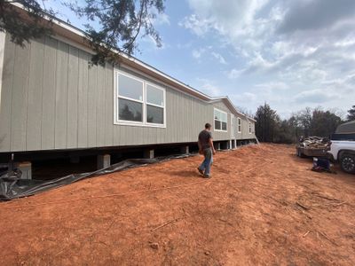 Project in Guthrie