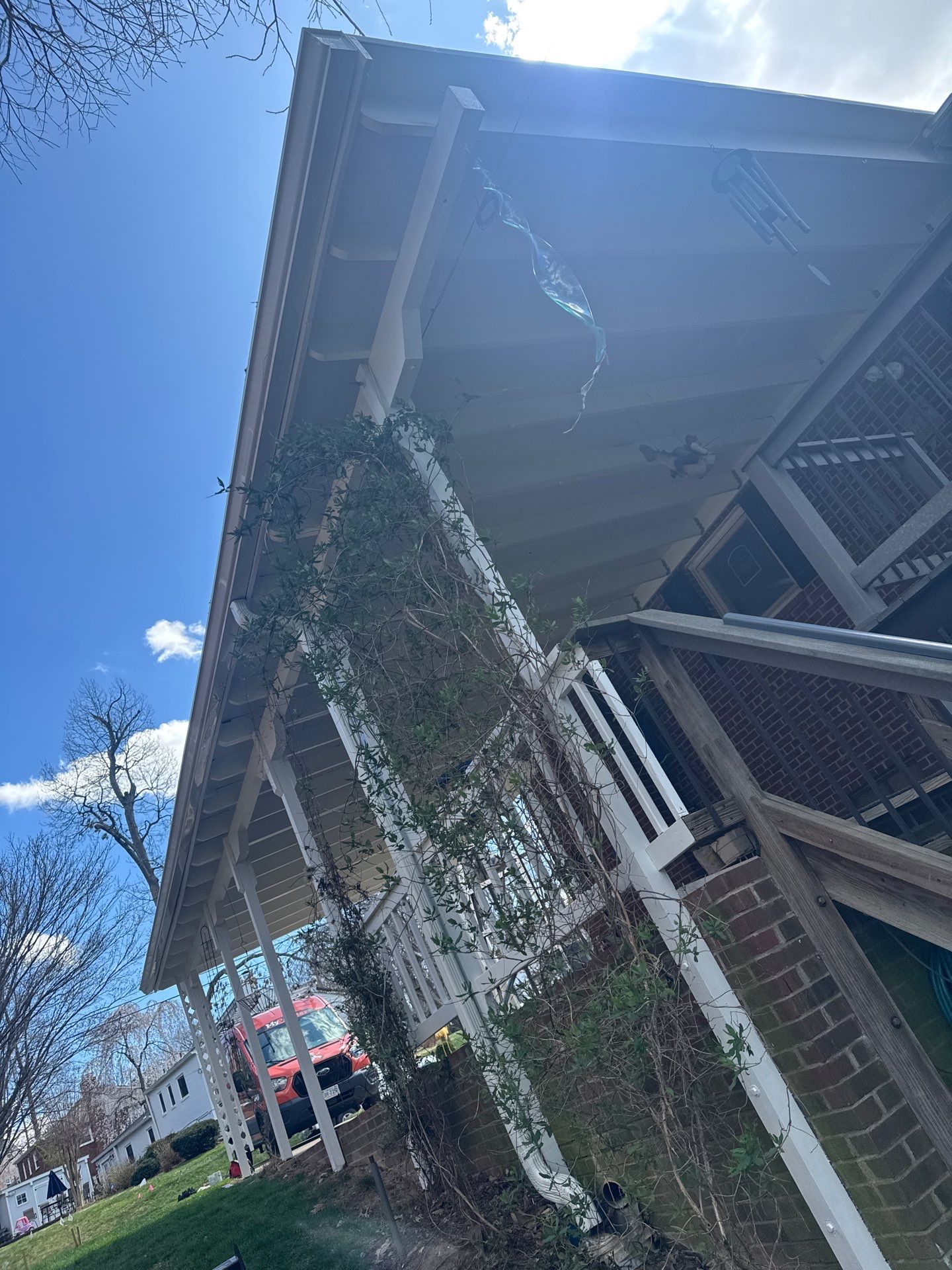 Residential Exterior Painting in Falls Church, VA by My Painter 