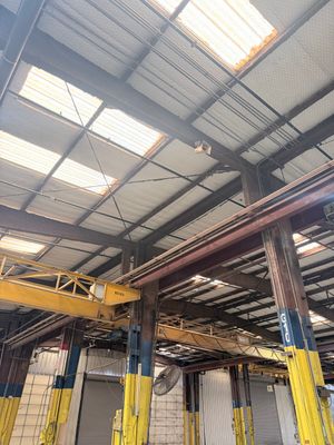 Project in Rhome