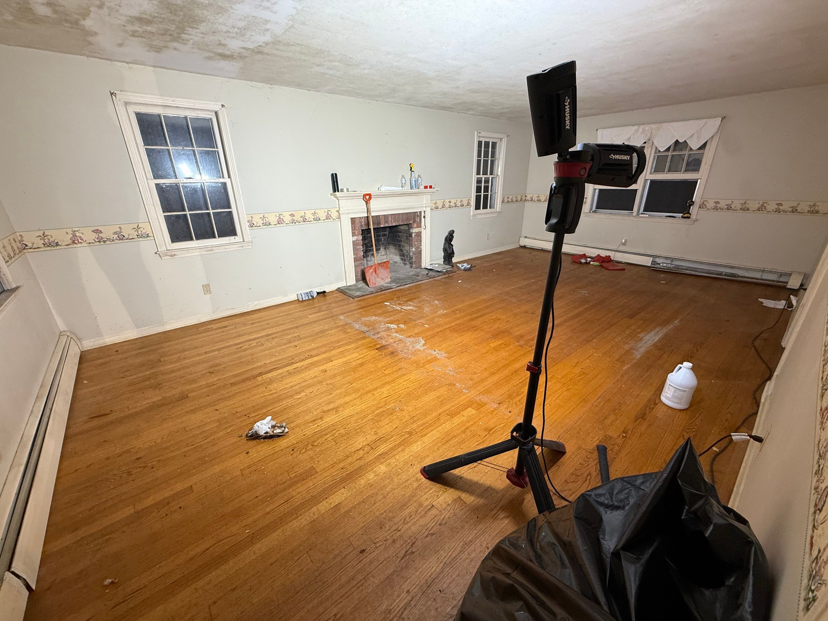 Biohazard, Unattended Death in Madison by Sadie’s Pro Cleaning