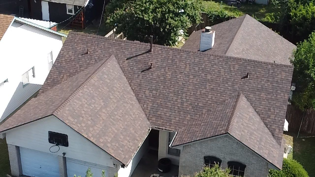 Brownwood - Owen’s Corning TruDefinition Duration by RoofsOnly.com