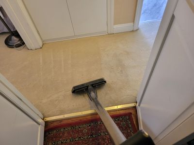 Carpet Cleaning in Tahoe Park Neighborhood
