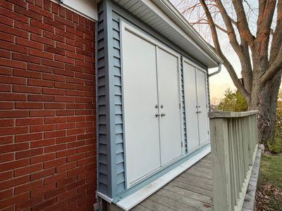 Siding Replacement using Alside Charter Oak D4.5" Colonial White