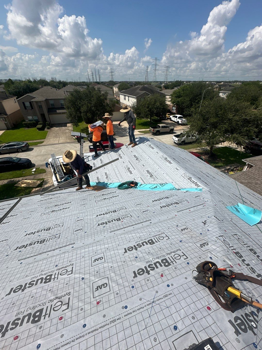 Roof Repair Richmond by Roof Repair Services LLC