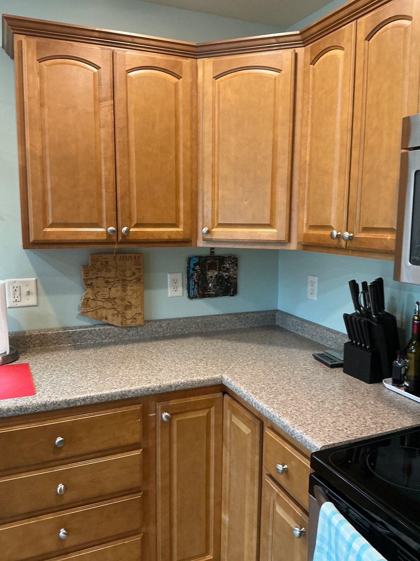 Whole-Home Interior Painting and Wall Repair in Chester, NH by The Persnickety Painters
