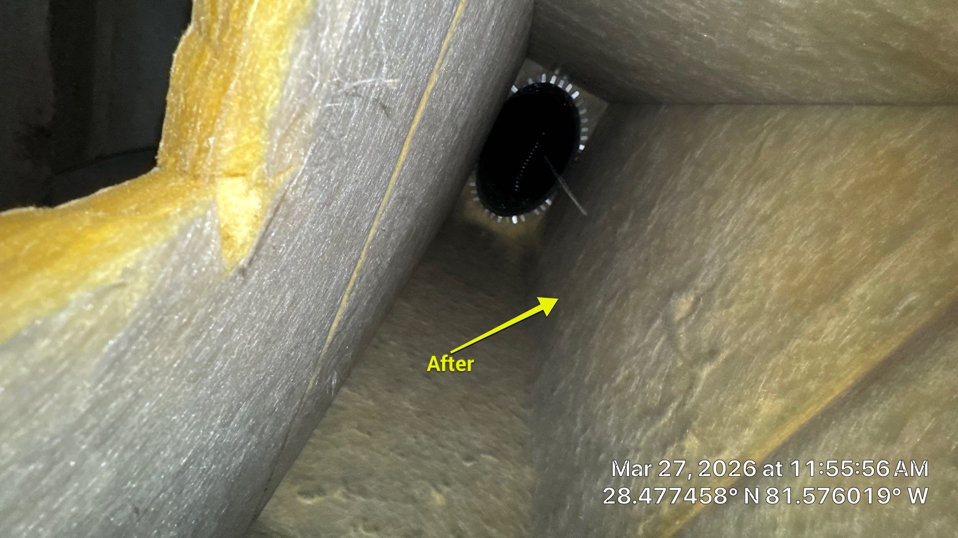 Air Duct Cleaning in Windermere by Hygienic Air, Inc