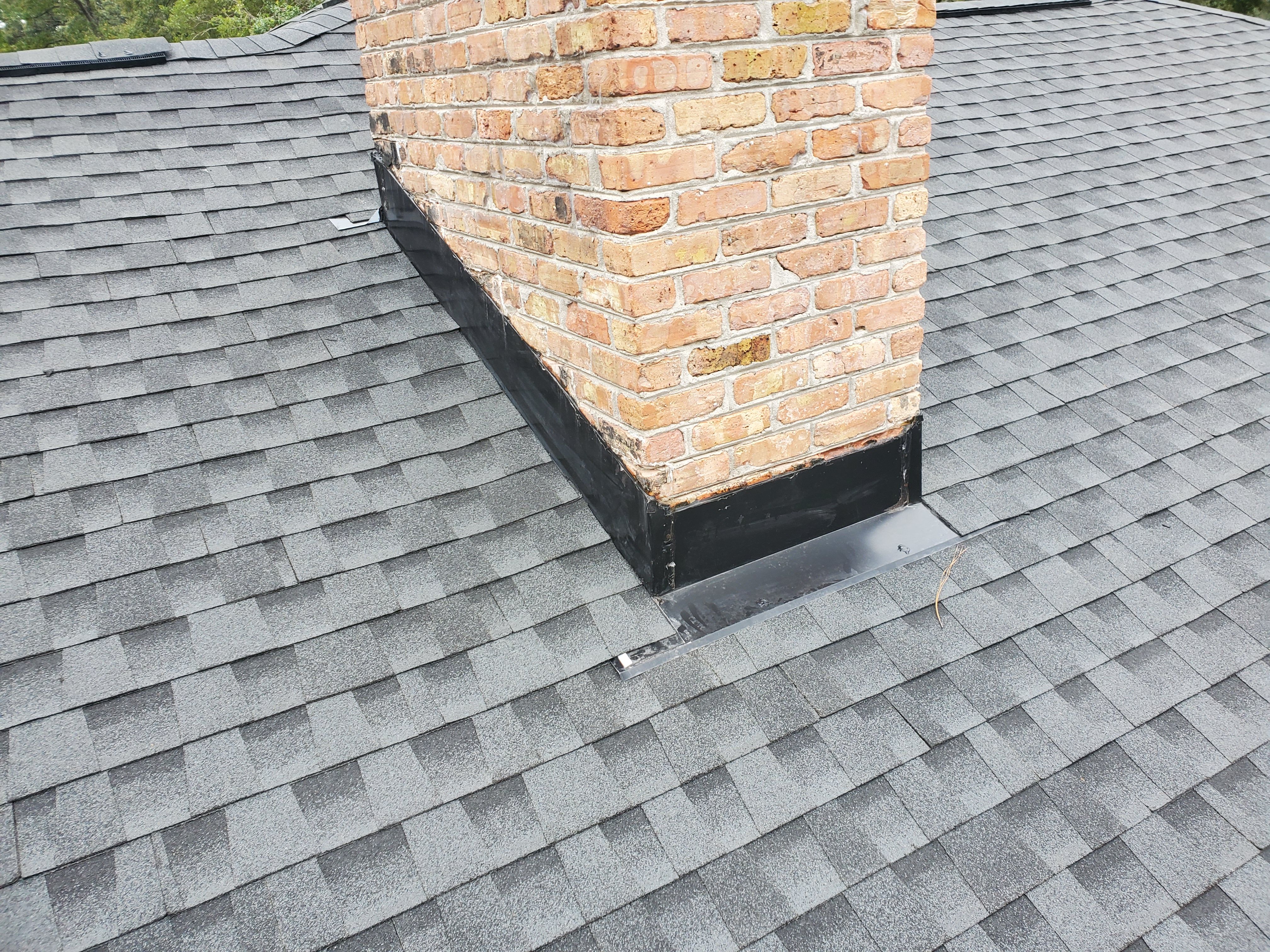 Residential Roofing Installation using Roof Replacement by American Roofing & Construction LLC