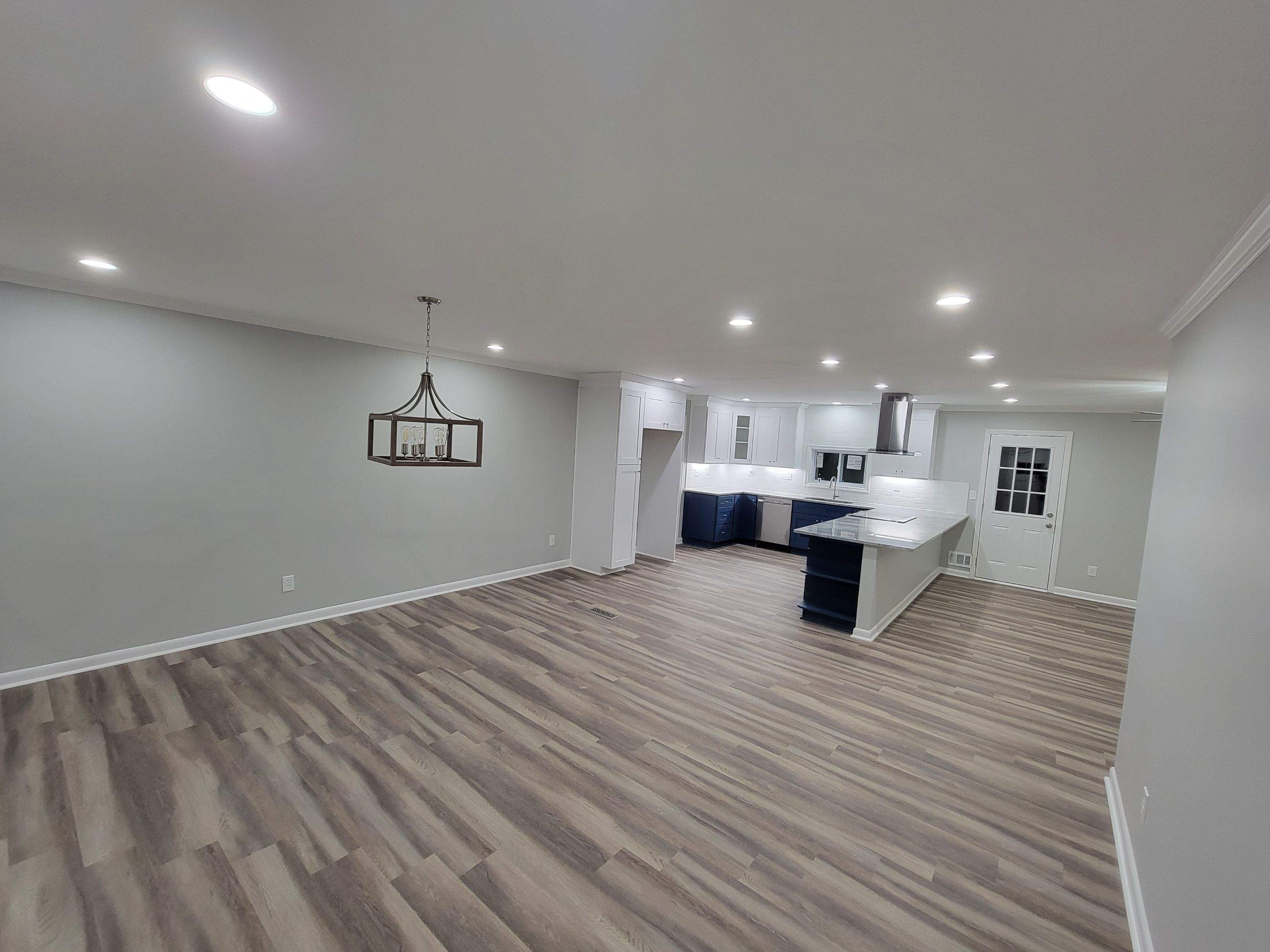 Ellenwood Remodel by Ajayi Design and Construction