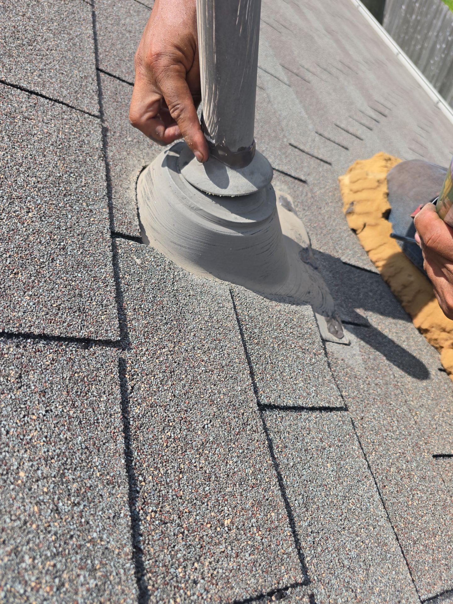Roof Repair Richmond by Roof Repair Services LLC