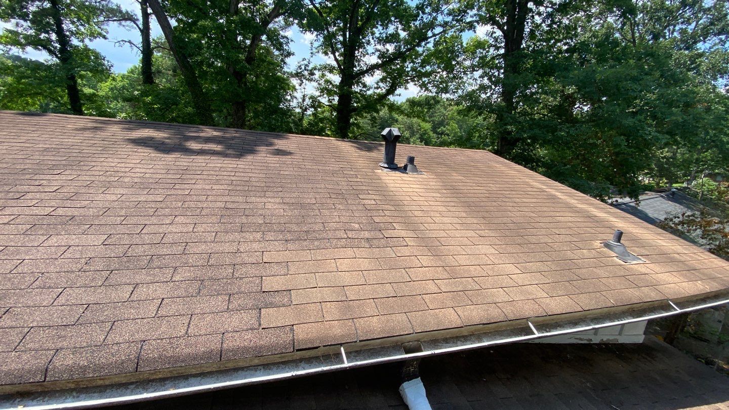 Radical Color Transformation by Georgia Roof Advisors