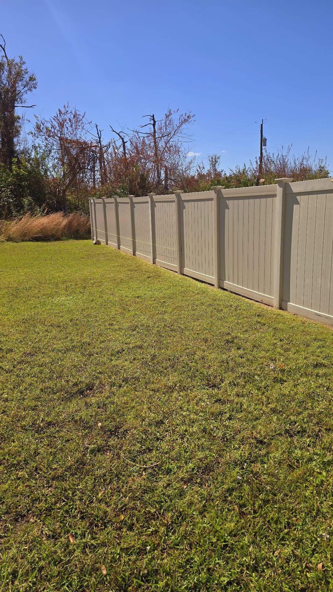 Vinyl Repair in Englewood by True Fence LLC