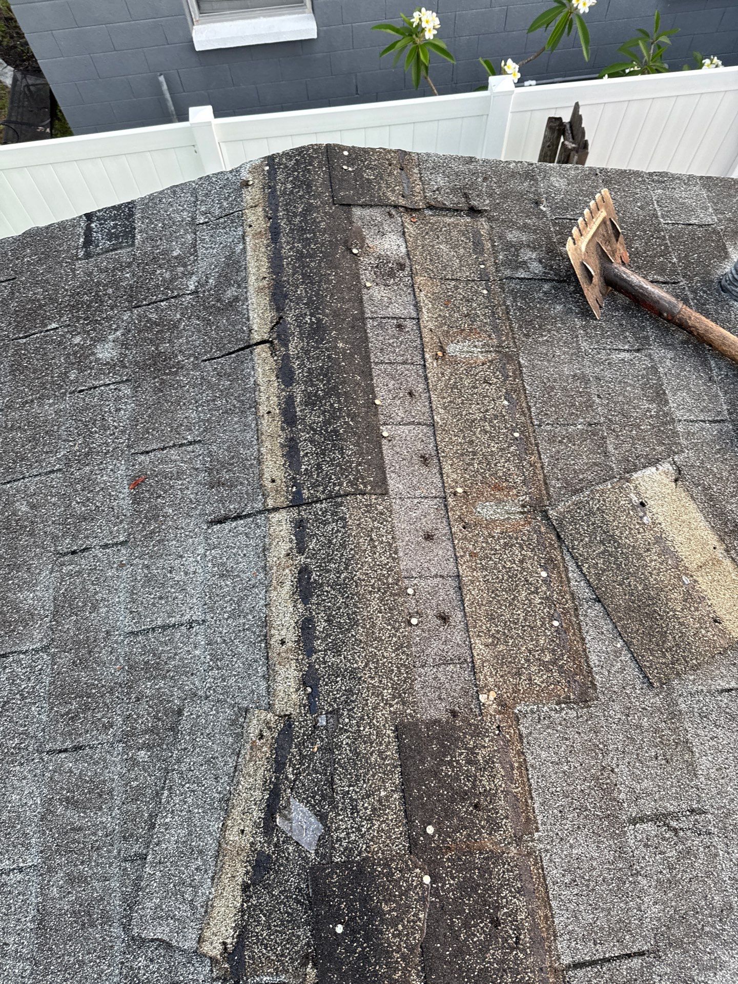 Project in St. Petersburg 33709 by Mitchell Roofing Company LLC 